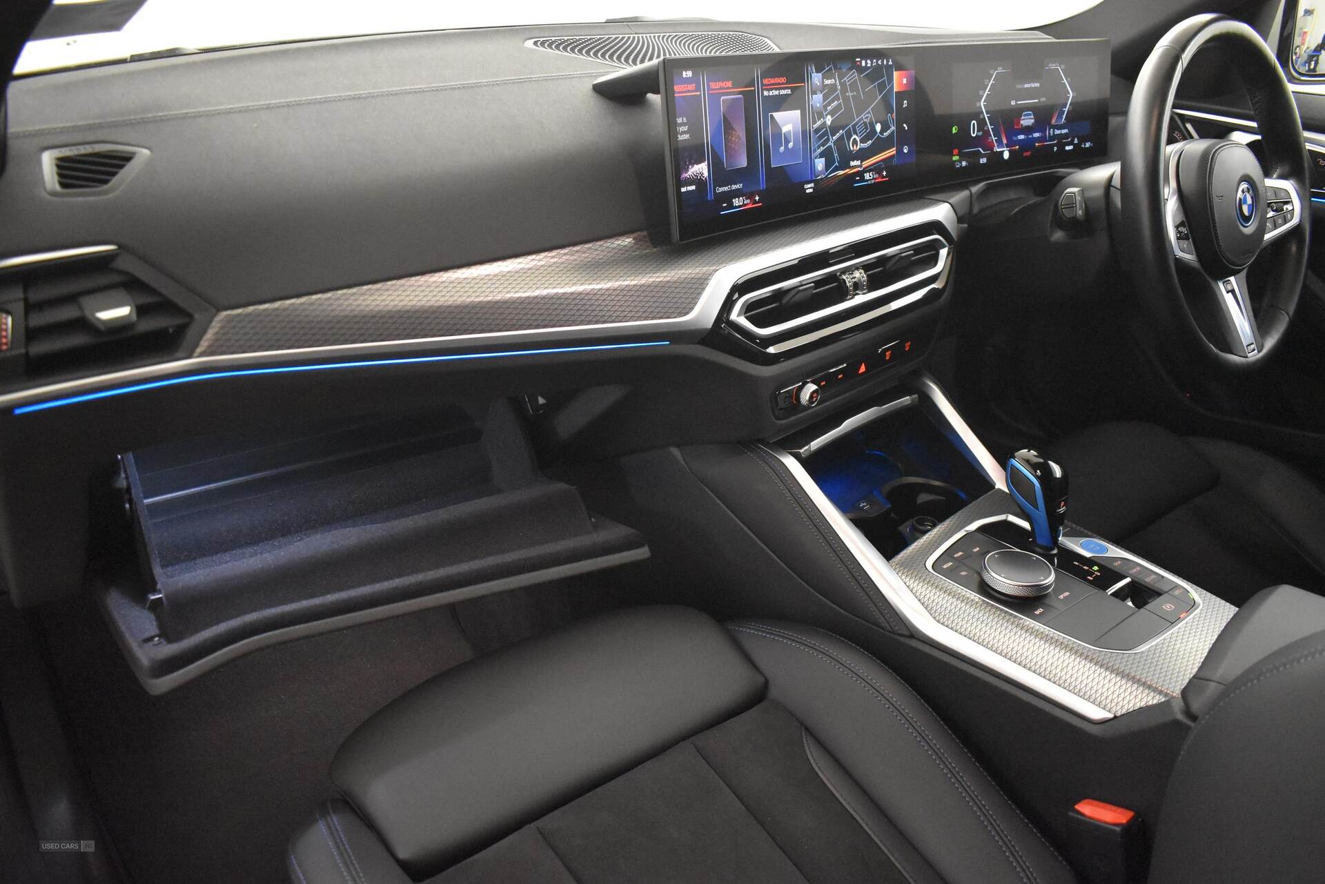 2022 BMW i4 250kW eDrive40 M Sport 83.9kWh 5dr Auto