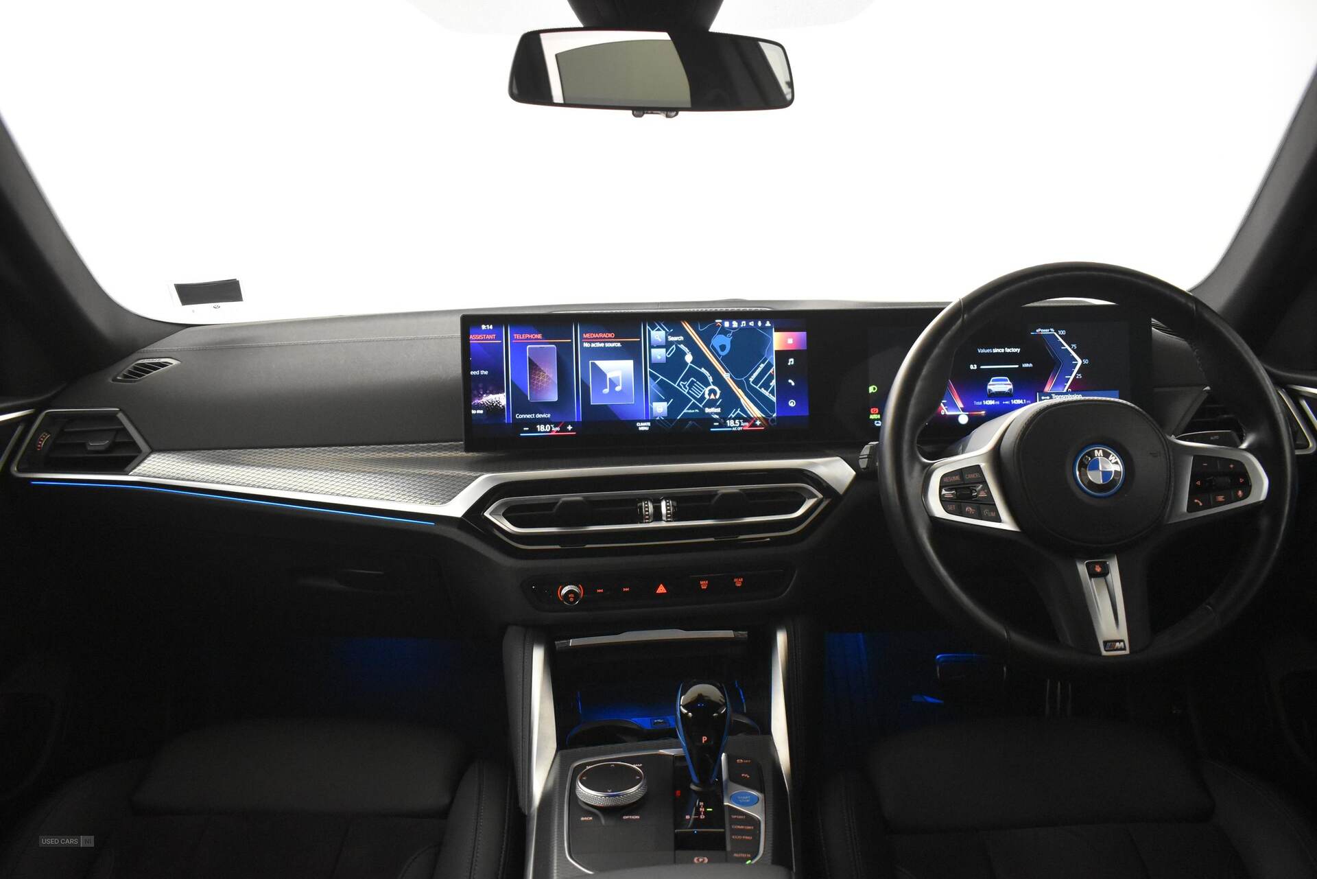 2022 BMW i4 250kW eDrive40 M Sport 83.9kWh 5dr Auto