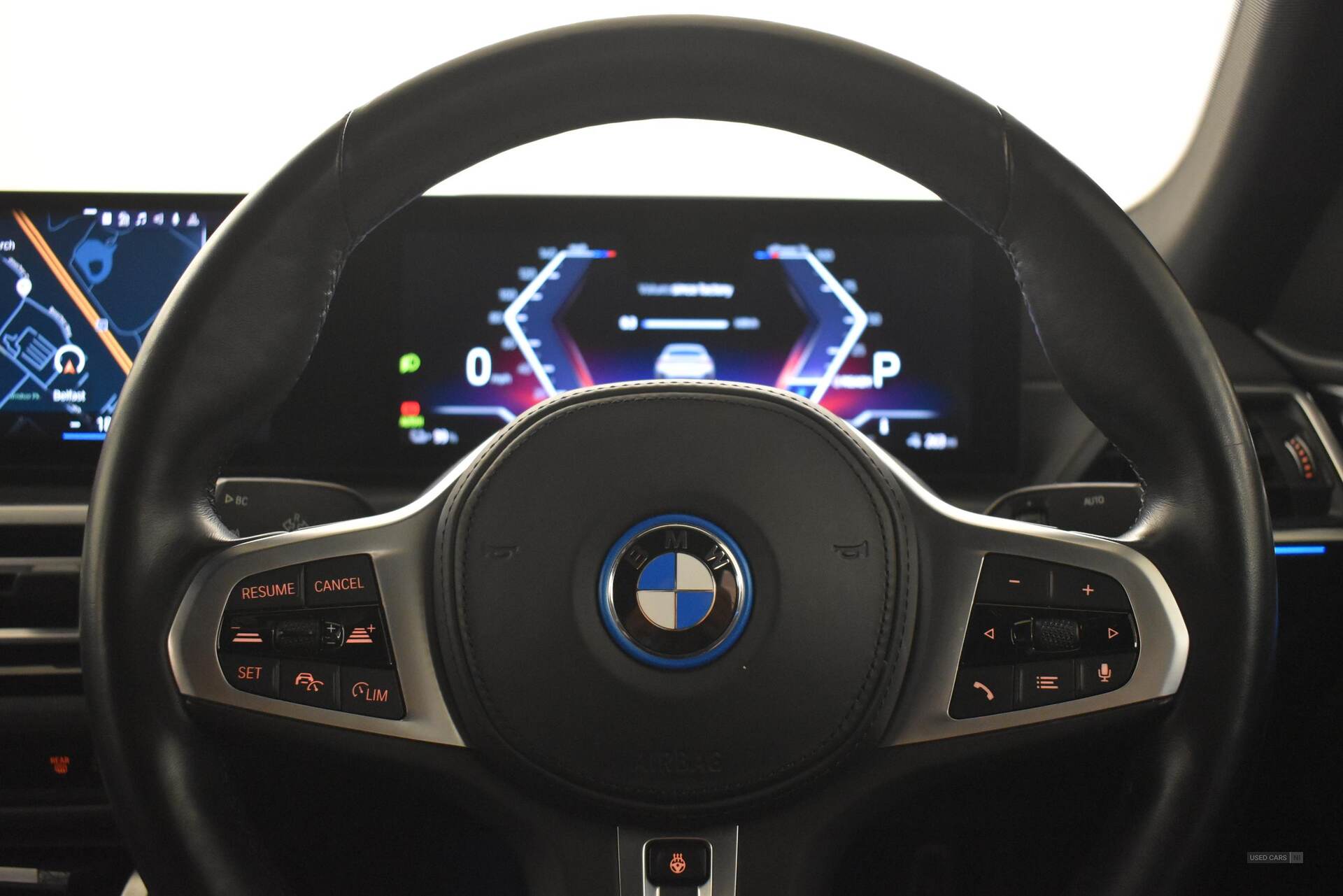 2022 BMW i4 250kW eDrive40 M Sport 83.9kWh 5dr Auto