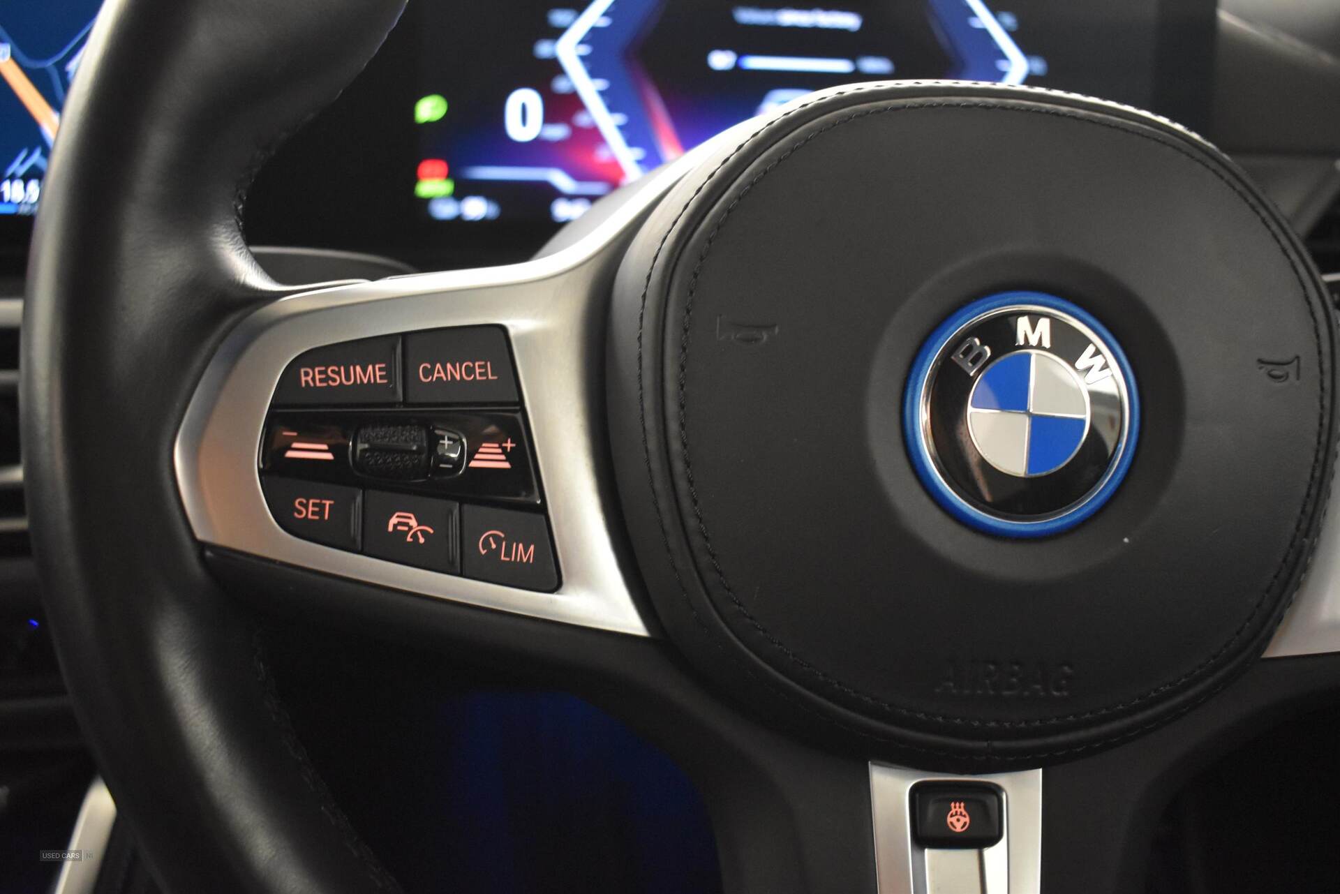 2022 BMW i4 250kW eDrive40 M Sport 83.9kWh 5dr Auto