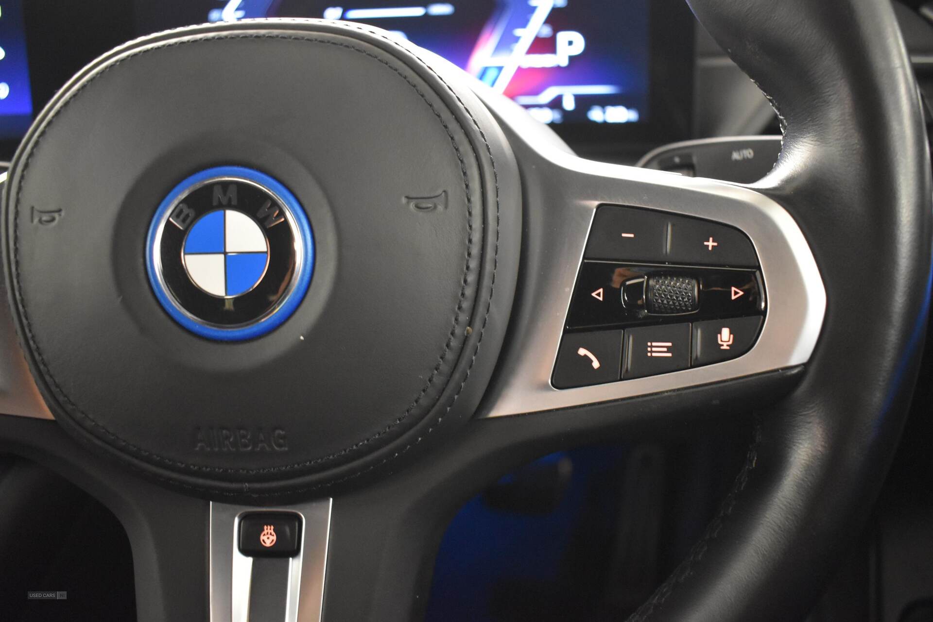 2022 BMW i4 250kW eDrive40 M Sport 83.9kWh 5dr Auto