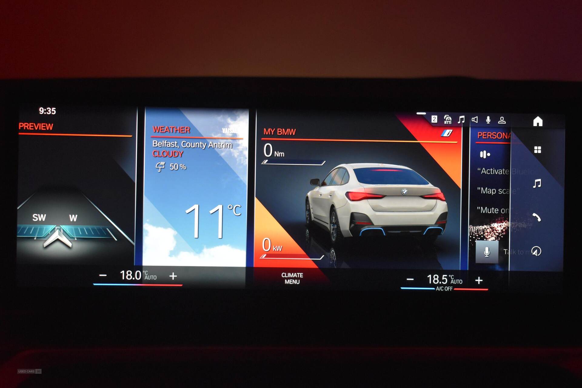 2022 BMW i4 250kW eDrive40 M Sport 83.9kWh 5dr Auto