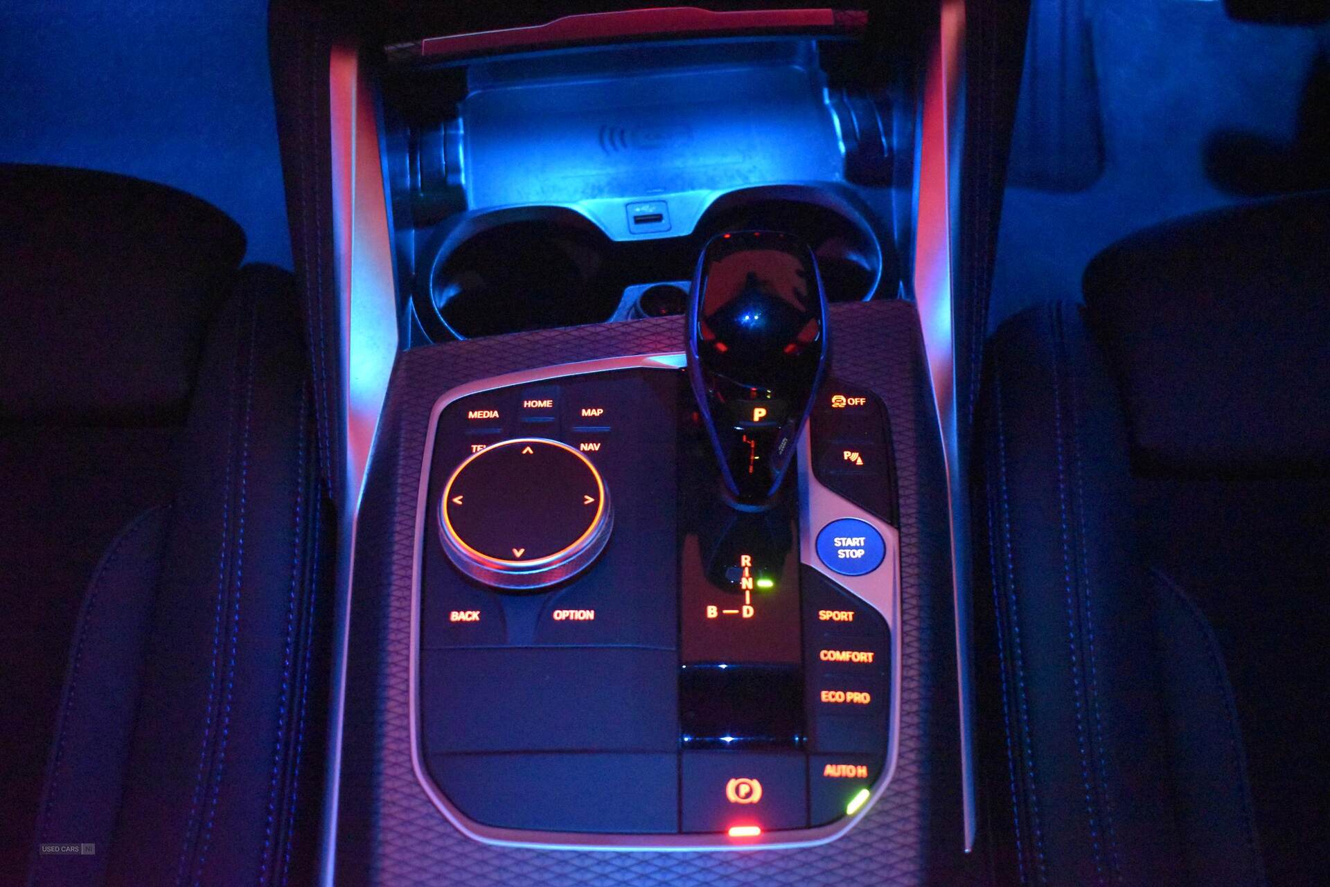 2022 BMW i4 250kW eDrive40 M Sport 83.9kWh 5dr Auto