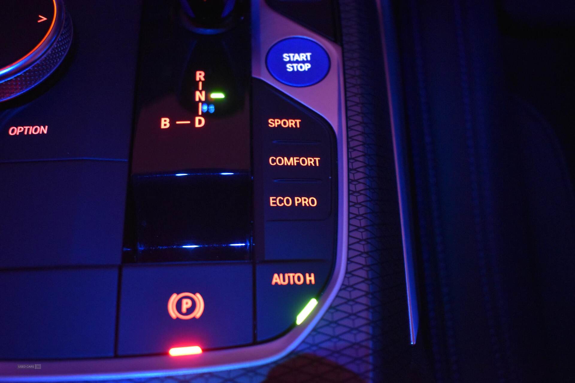 2022 BMW i4 250kW eDrive40 M Sport 83.9kWh 5dr Auto