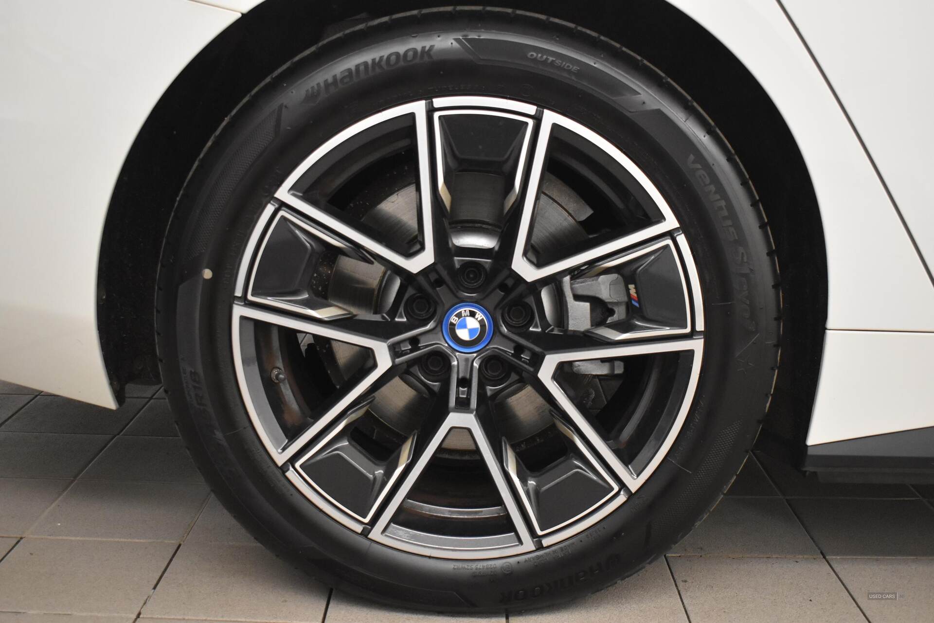 2022 BMW i4 250kW eDrive40 M Sport 83.9kWh 5dr Auto