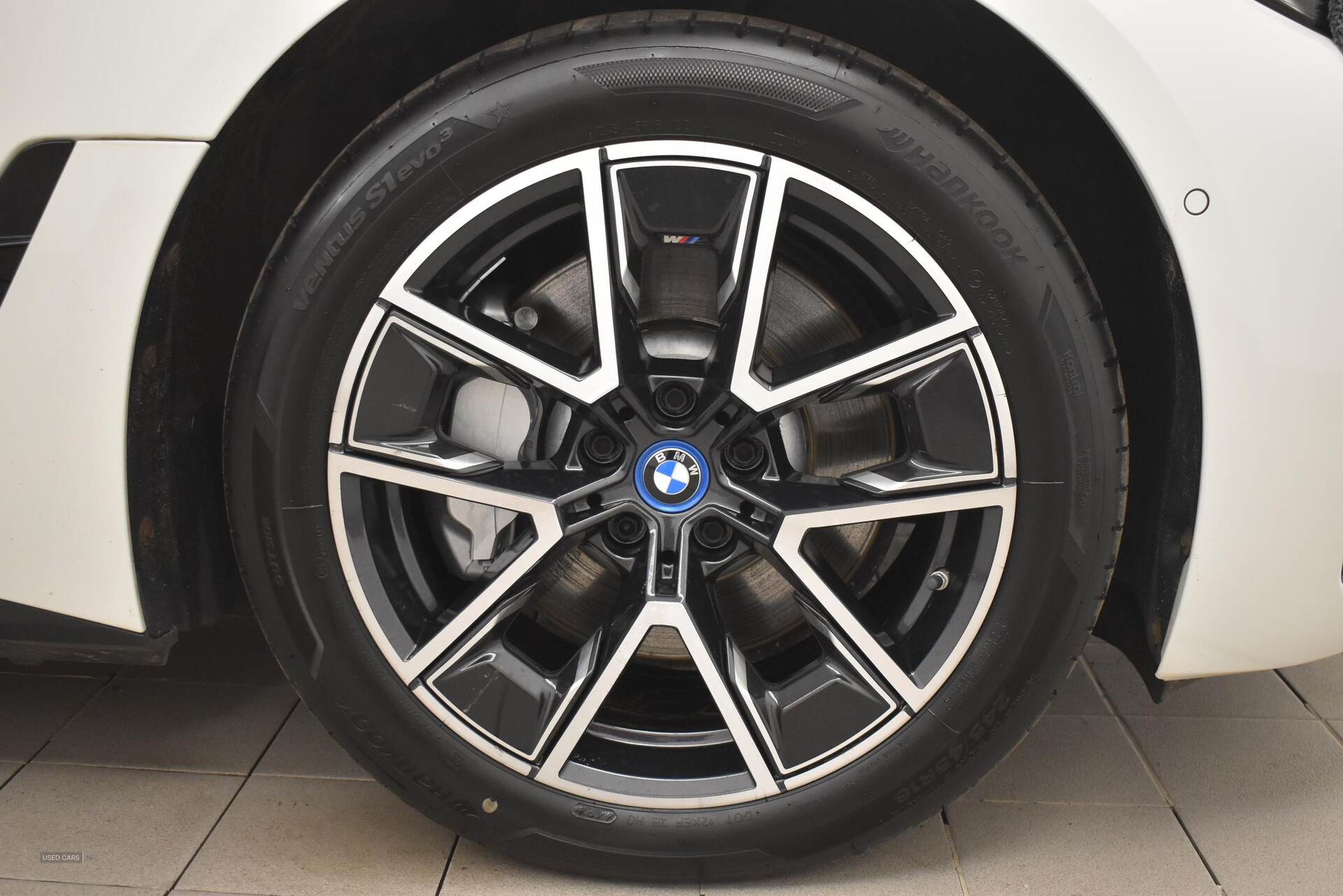 2022 BMW i4 250kW eDrive40 M Sport 83.9kWh 5dr Auto