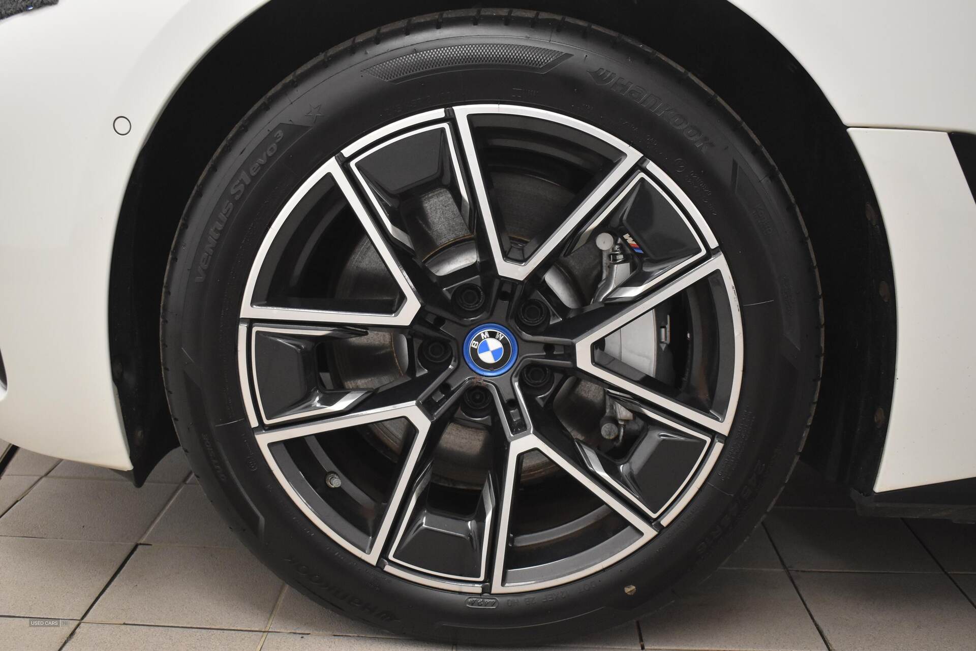 2022 BMW i4 250kW eDrive40 M Sport 83.9kWh 5dr Auto