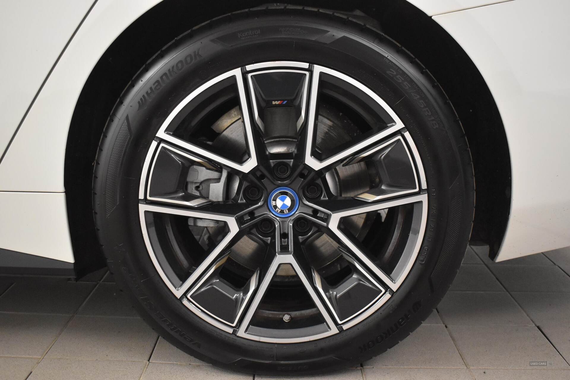 2022 BMW i4 250kW eDrive40 M Sport 83.9kWh 5dr Auto