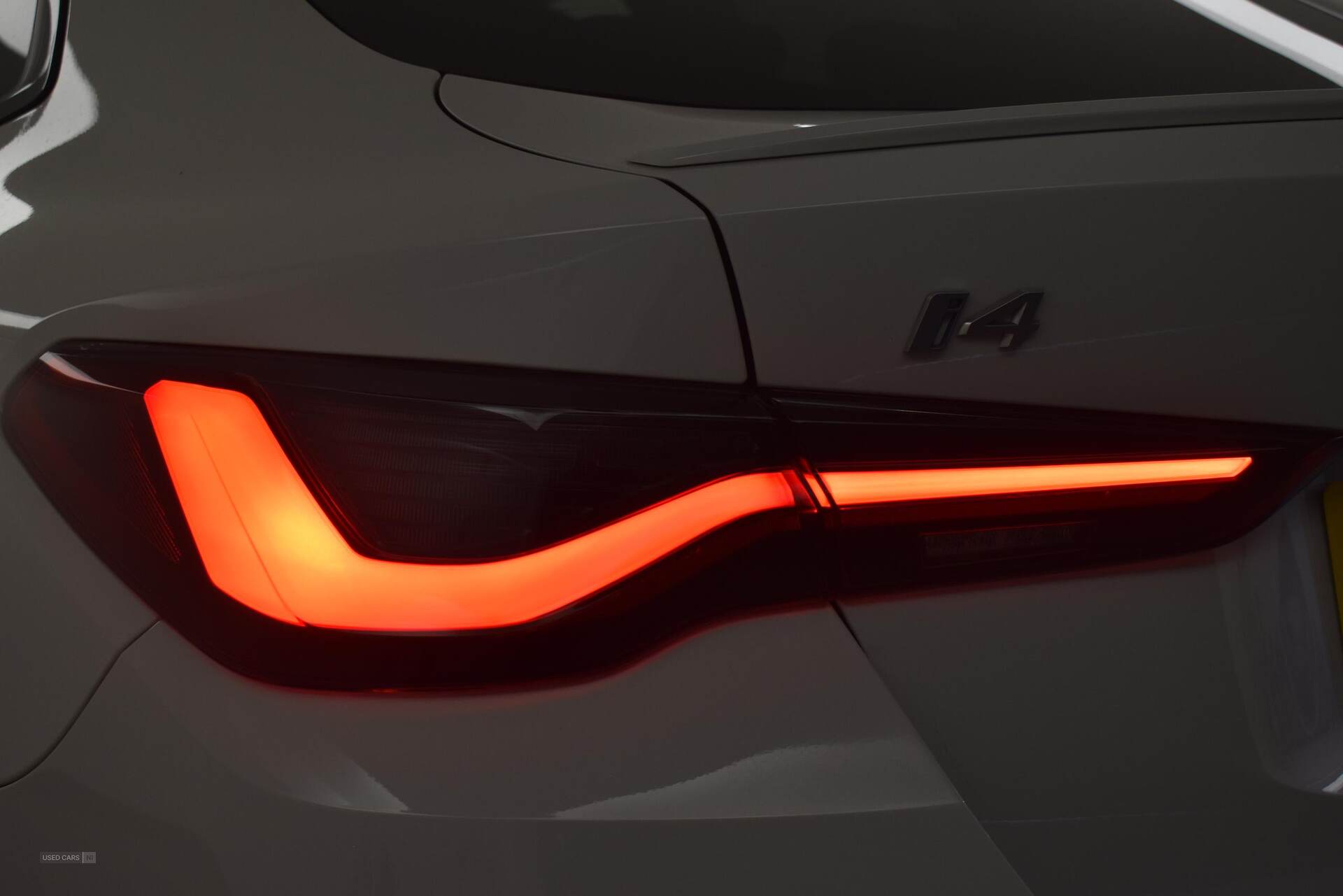2022 BMW i4 250kW eDrive40 M Sport 83.9kWh 5dr Auto