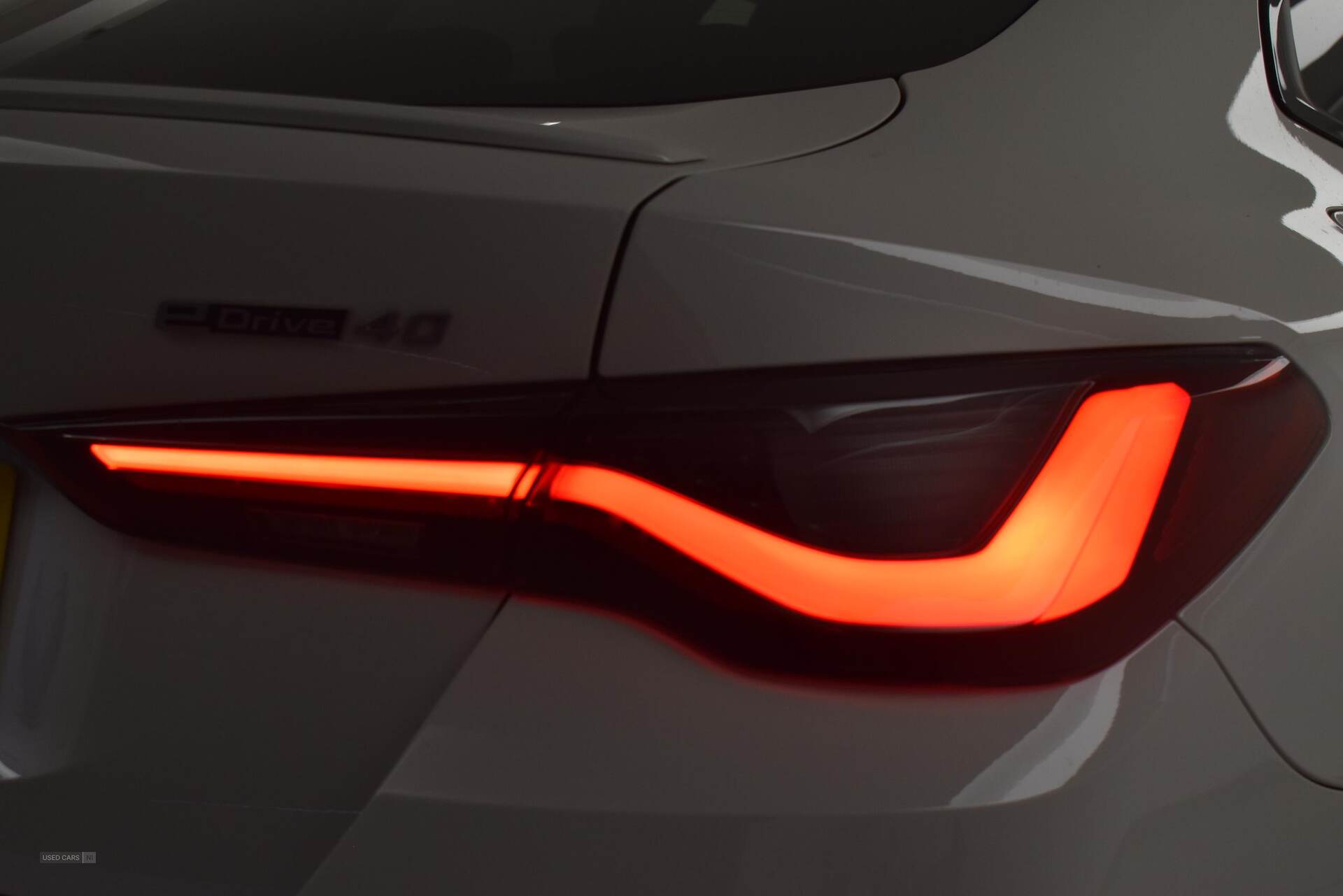 2022 BMW i4 250kW eDrive40 M Sport 83.9kWh 5dr Auto