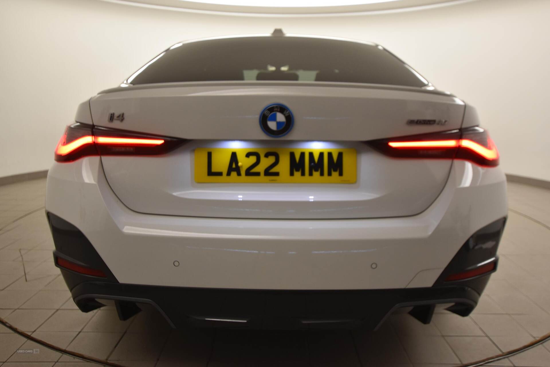 2022 BMW i4 250kW eDrive40 M Sport 83.9kWh 5dr Auto