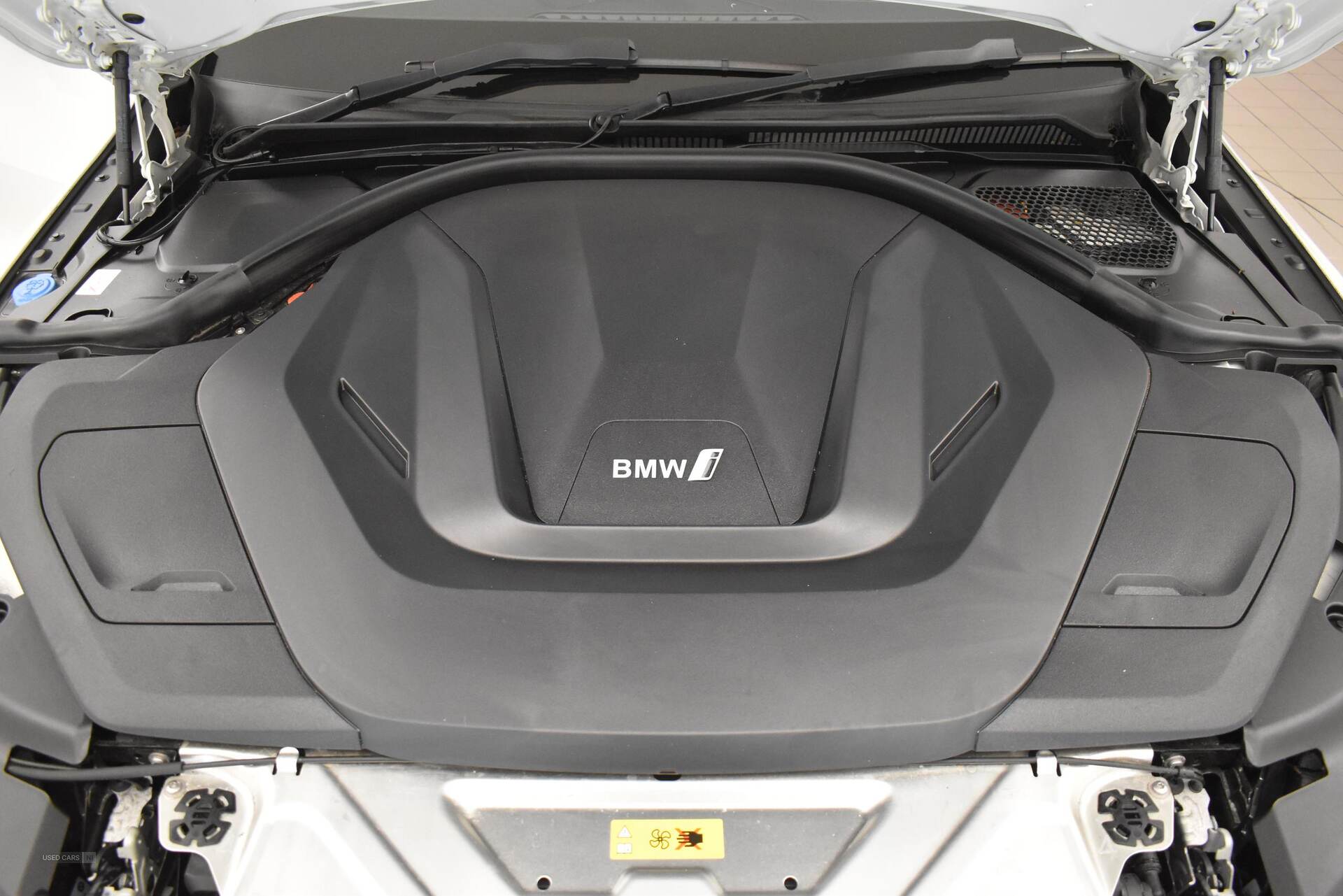 2022 BMW i4 250kW eDrive40 M Sport 83.9kWh 5dr Auto