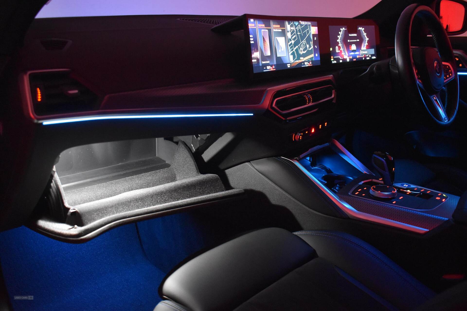 2022 BMW i4 250kW eDrive40 M Sport 83.9kWh 5dr Auto
