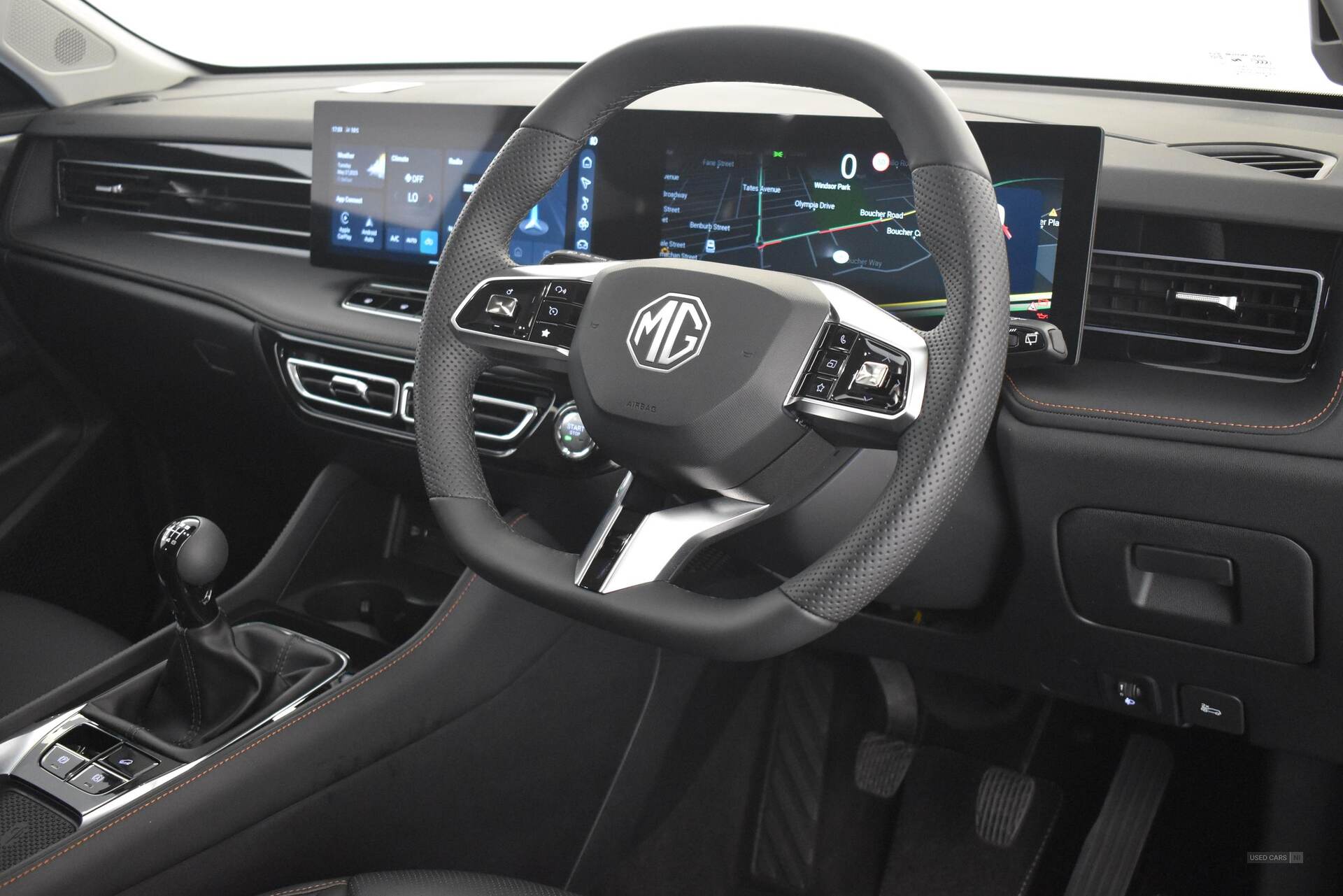 2025 MG Motor Uk HS 1.5 T-GDI 1.5 T-GDI Trophy 5dr