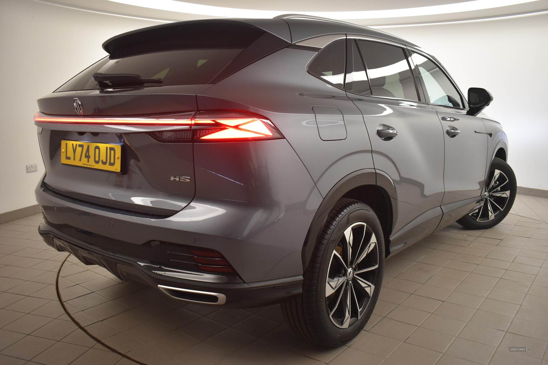 2025 MG Motor Uk HS 1.5 T-GDI 1.5 T-GDI Trophy 5dr