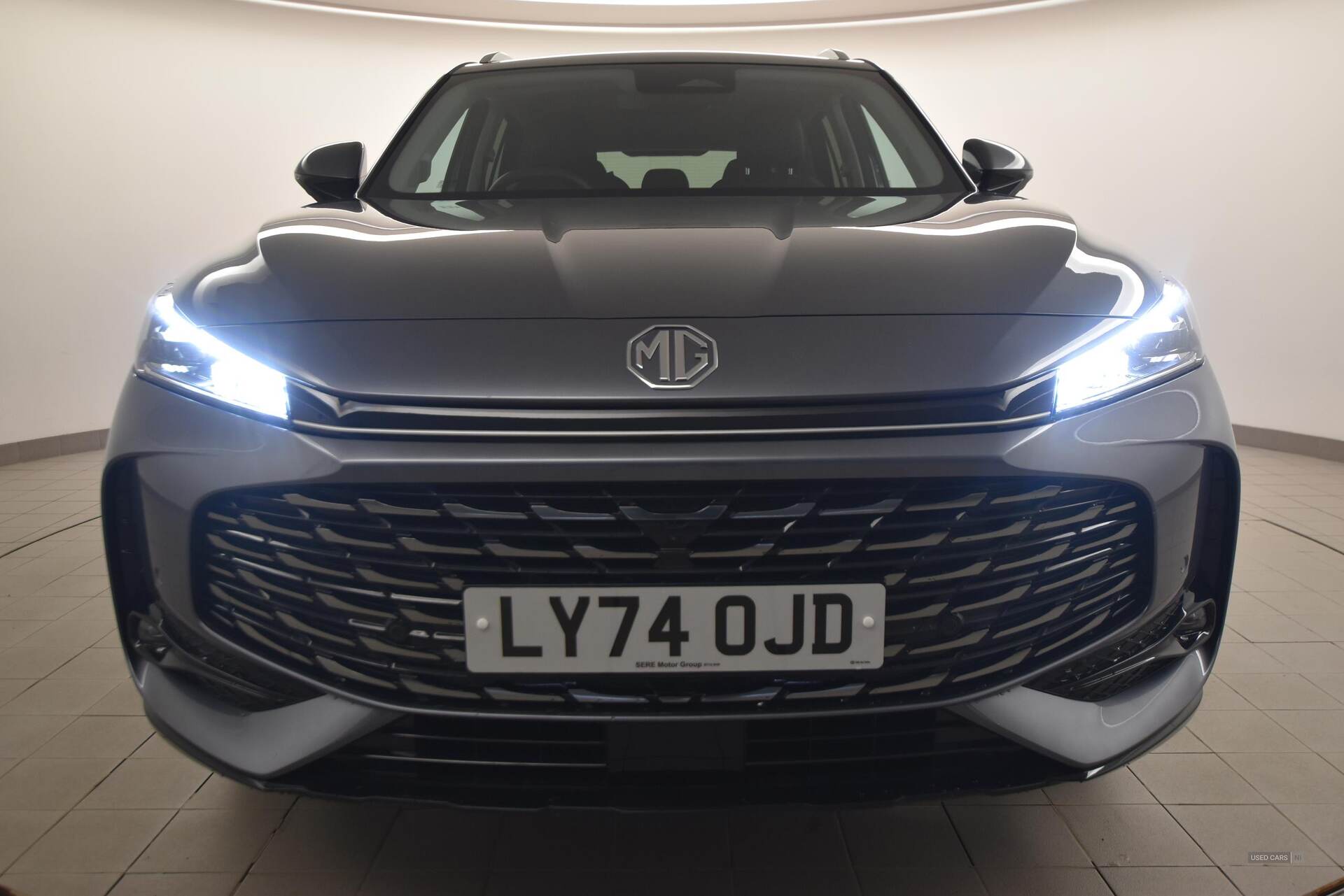 2025 MG Motor Uk HS 1.5 T-GDI 1.5 T-GDI Trophy 5dr