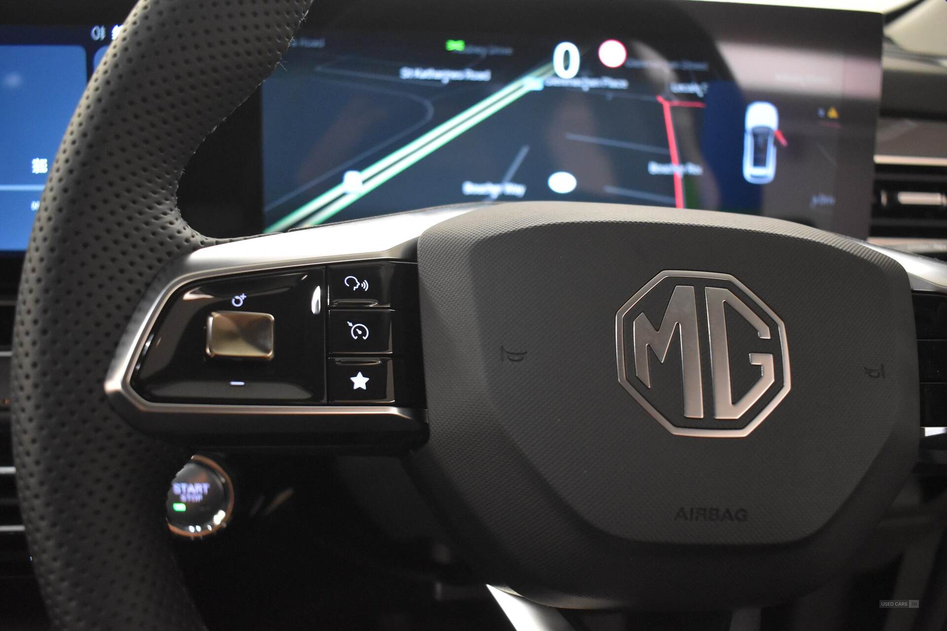 2025 MG Motor Uk HS 1.5 T-GDI 1.5 T-GDI Trophy 5dr
