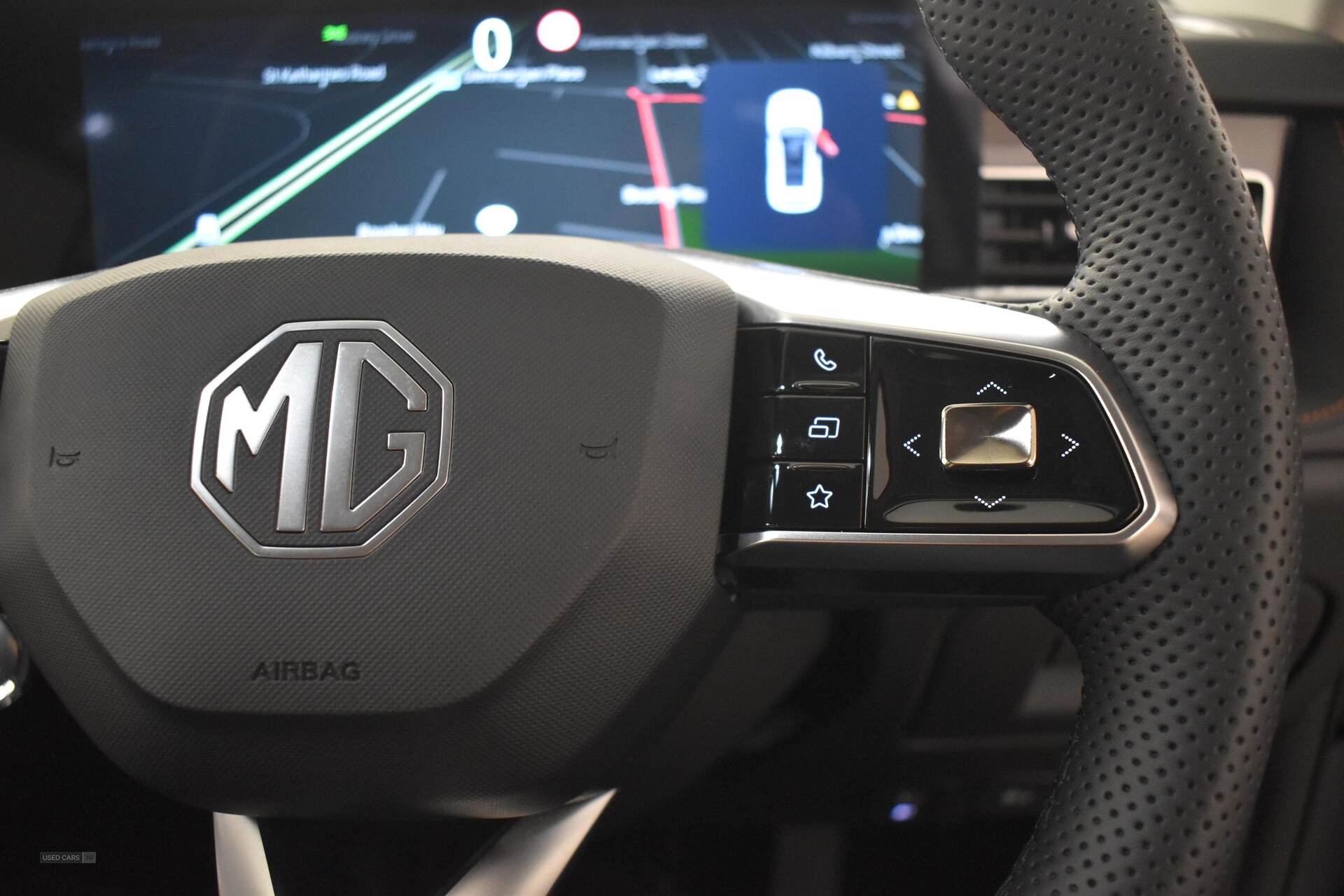 2025 MG Motor Uk HS 1.5 T-GDI 1.5 T-GDI Trophy 5dr