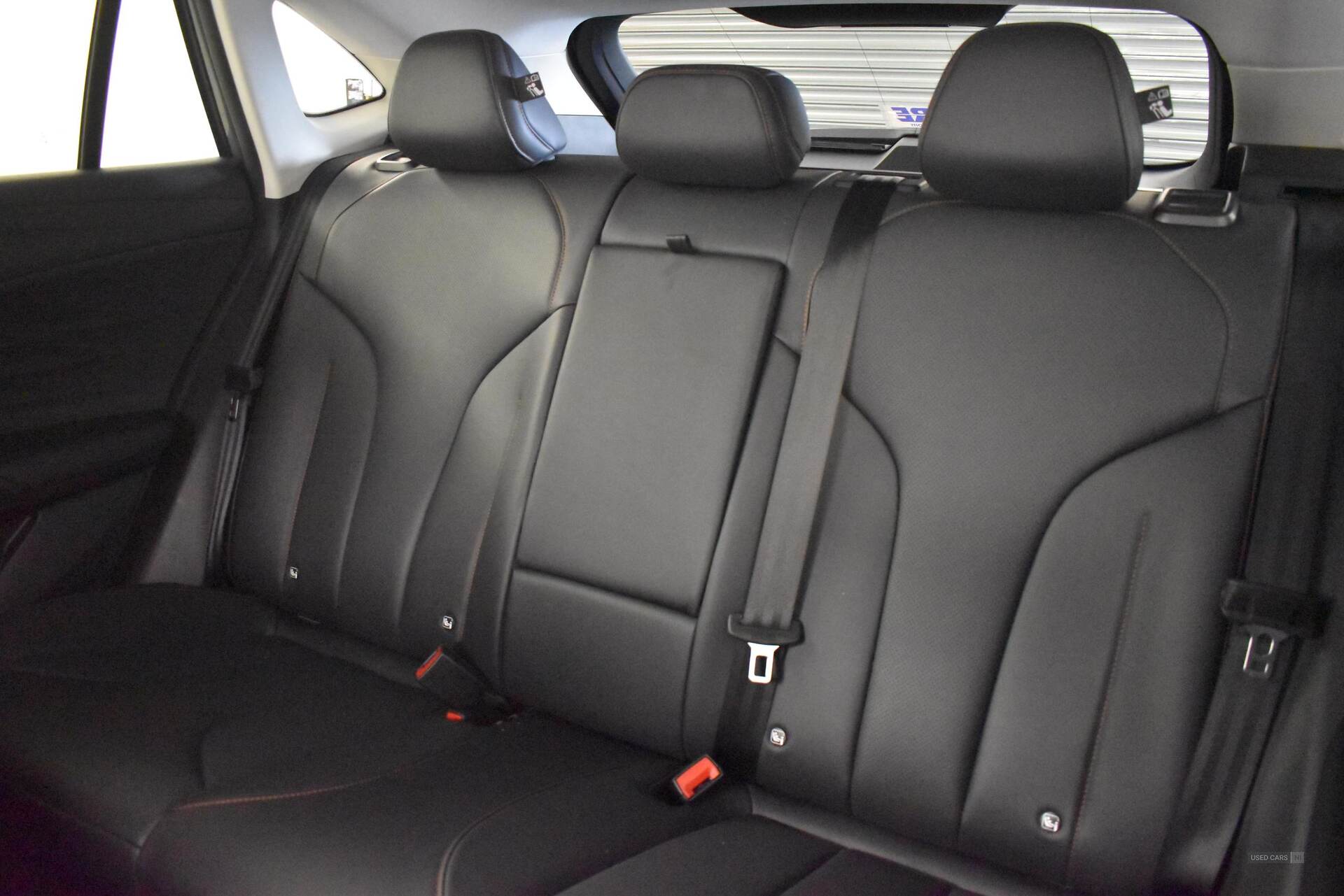 2025 MG Motor Uk HS 1.5 T-GDI 1.5 T-GDI Trophy 5dr
