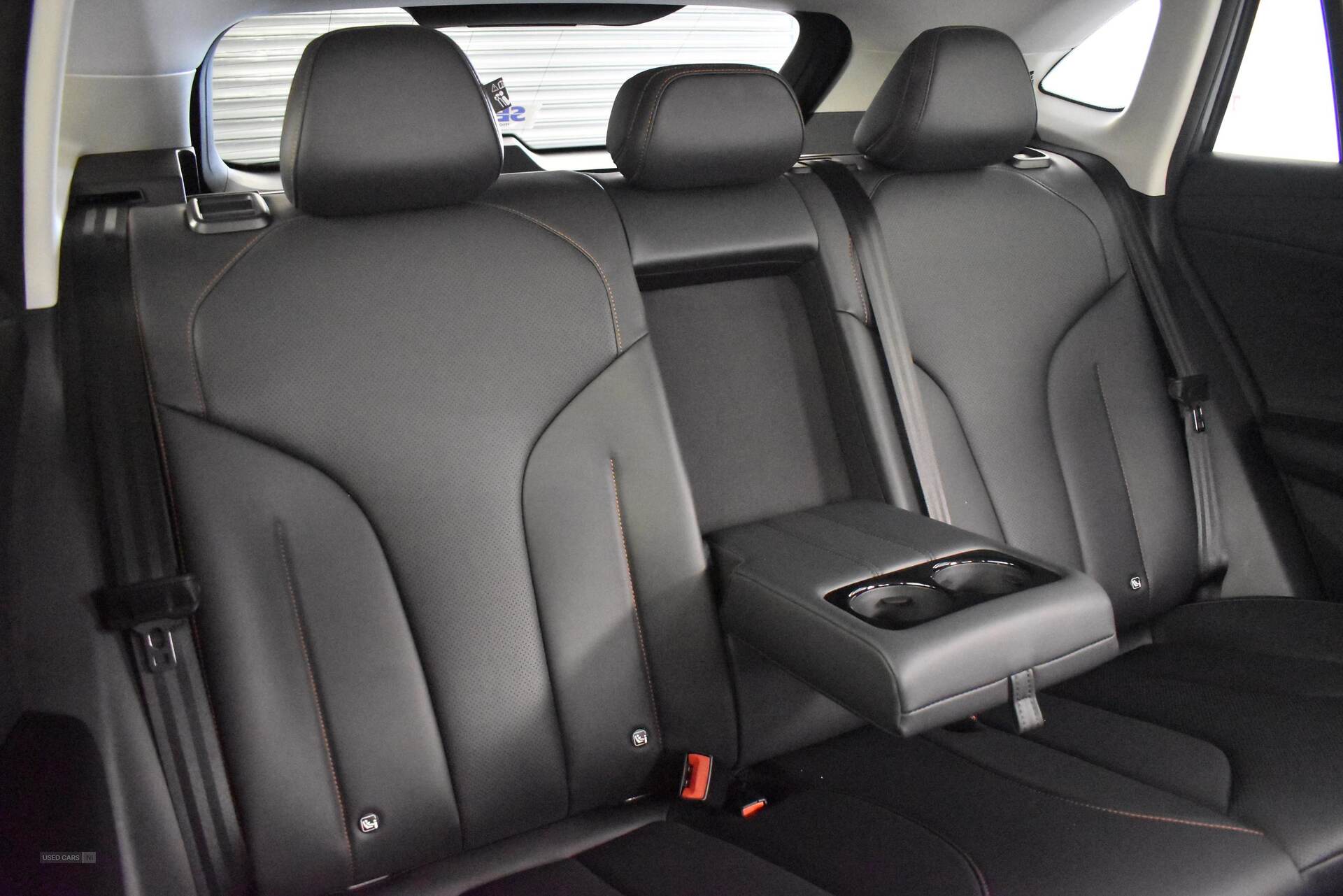 2025 MG Motor Uk HS 1.5 T-GDI 1.5 T-GDI Trophy 5dr