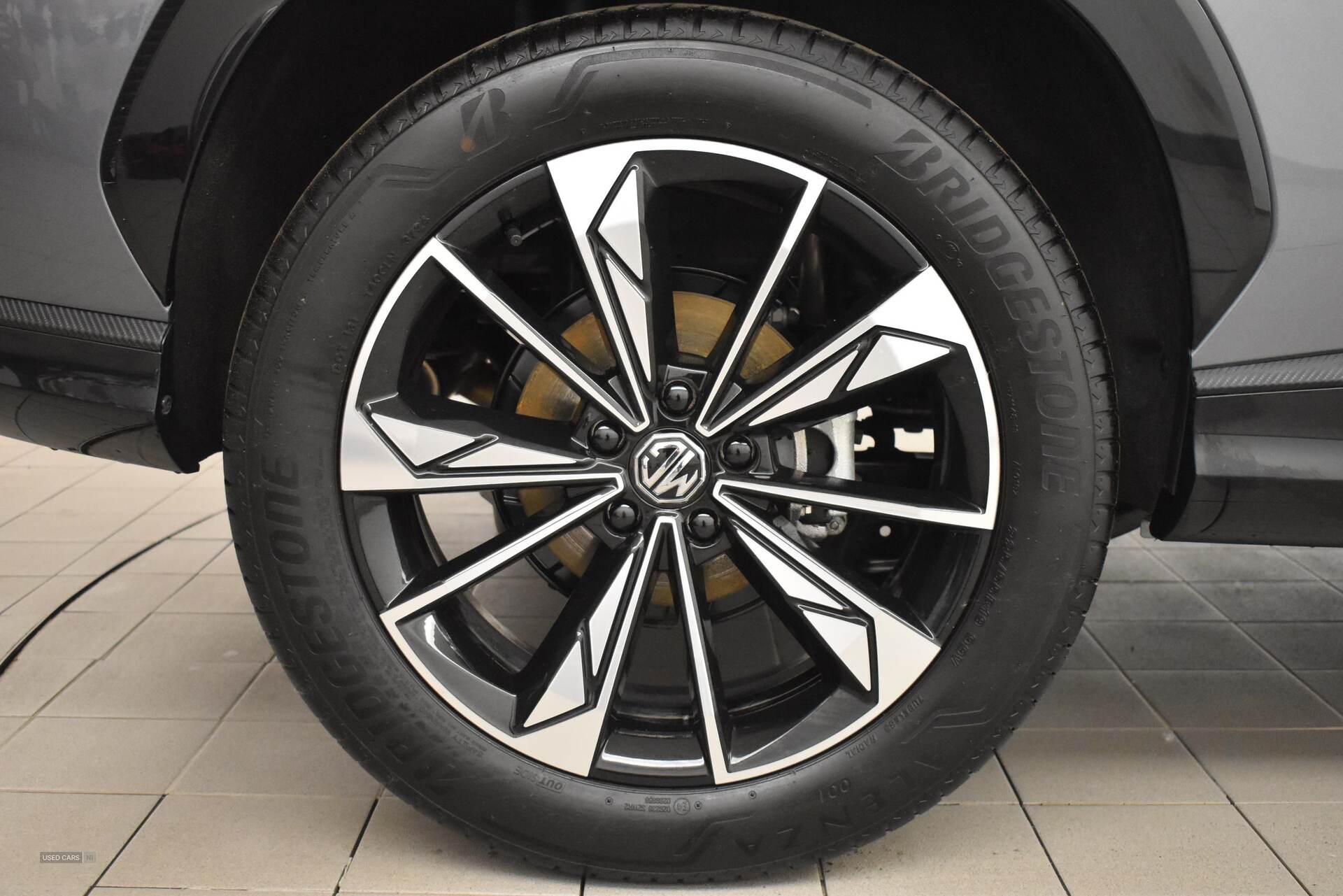 2025 MG Motor Uk HS 1.5 T-GDI 1.5 T-GDI Trophy 5dr