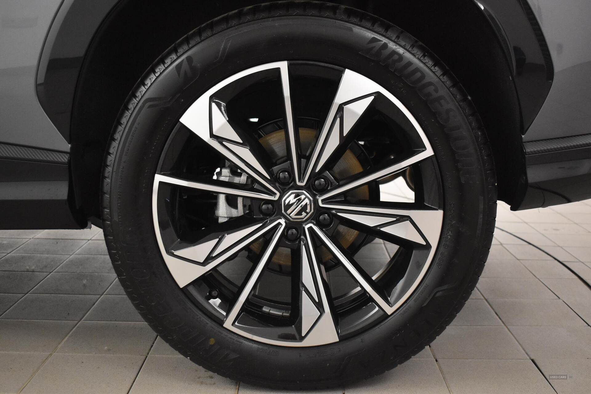 2025 MG Motor Uk HS 1.5 T-GDI 1.5 T-GDI Trophy 5dr