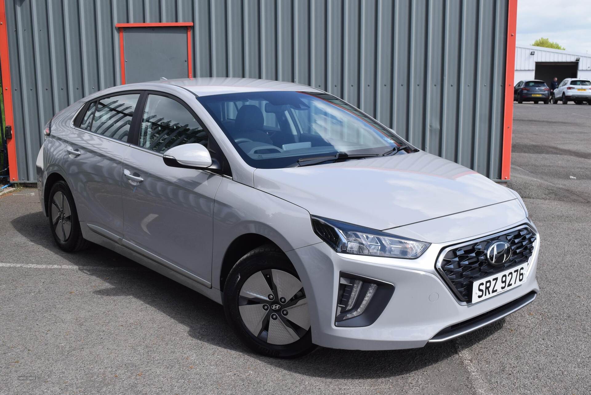  2022 Hyundai Ioniq 1.6 GDi Hybrid Premium 5dr DCT