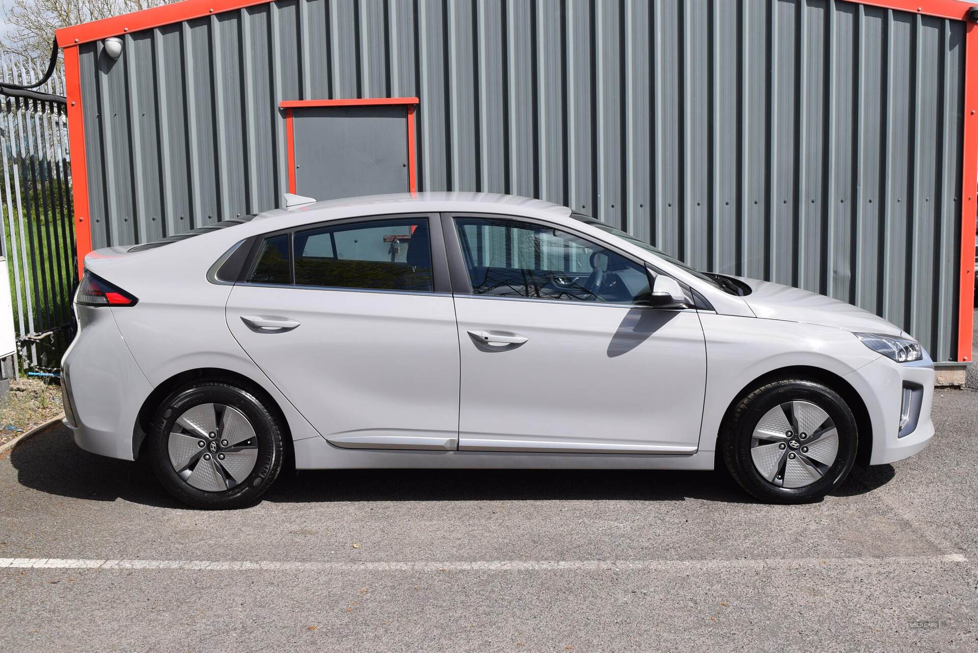  2022 Hyundai Ioniq 1.6 GDi Hybrid Premium 5dr DCT