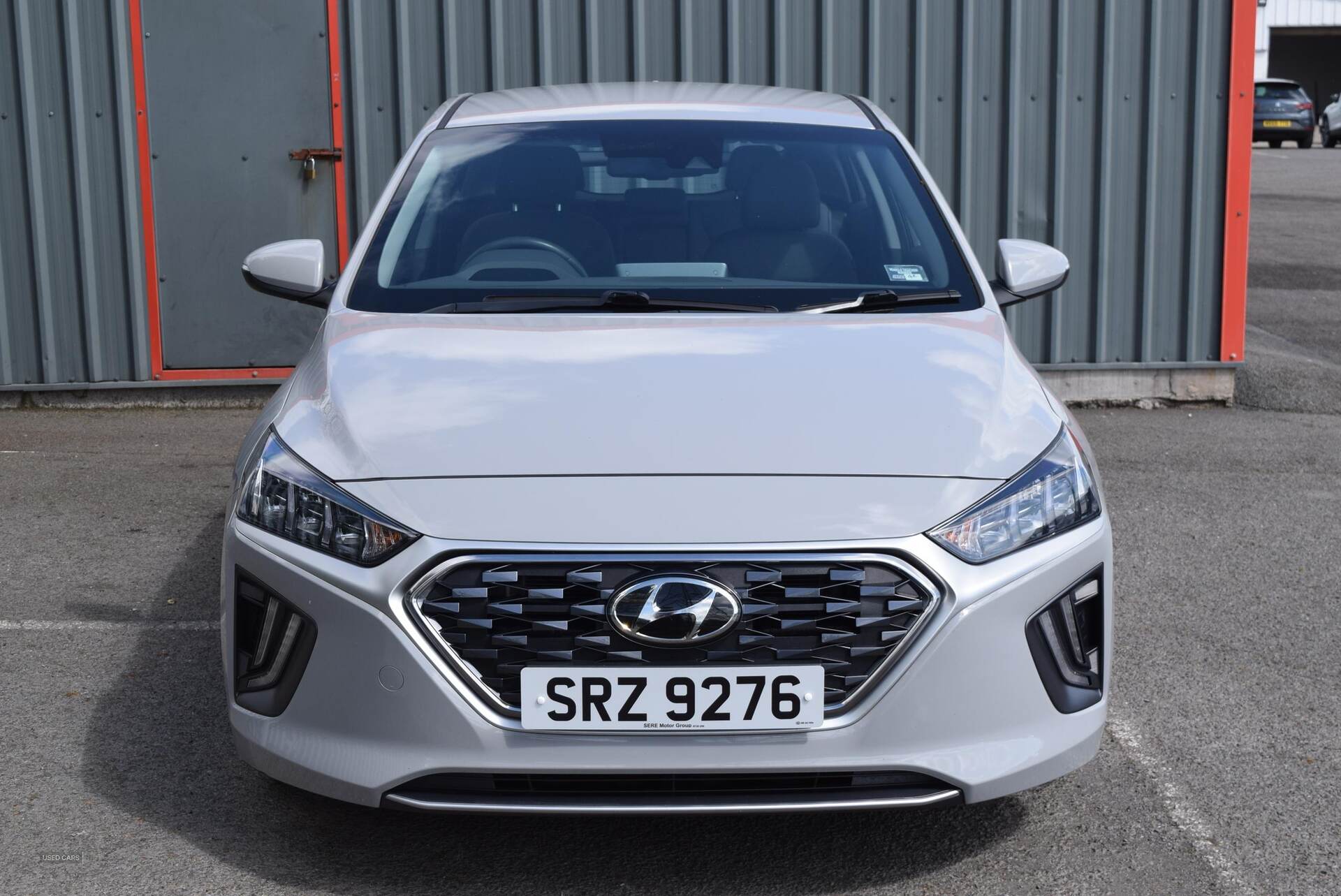  2022 Hyundai Ioniq 1.6 GDi Hybrid Premium 5dr DCT