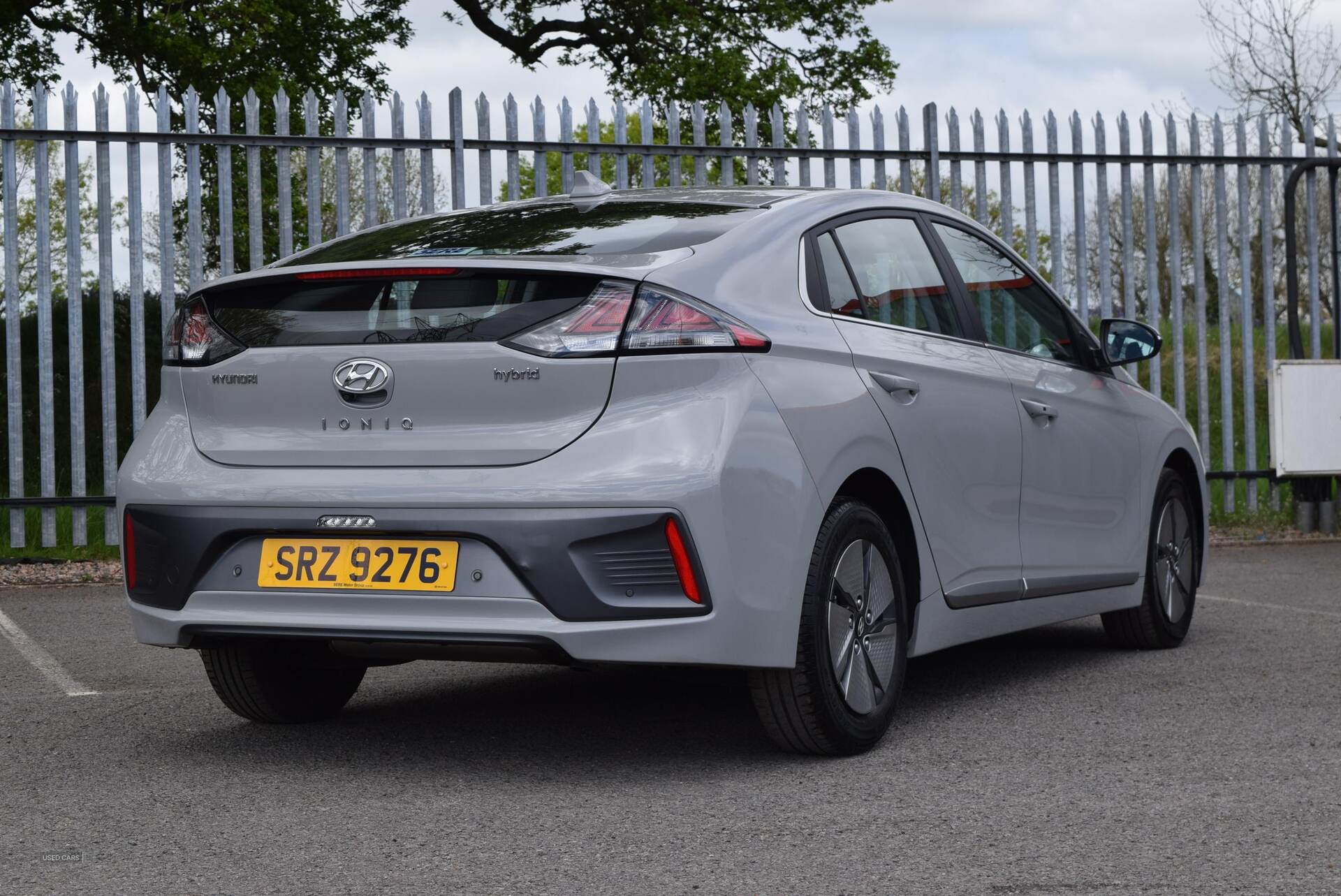  2022 Hyundai Ioniq 1.6 GDi Hybrid Premium 5dr DCT