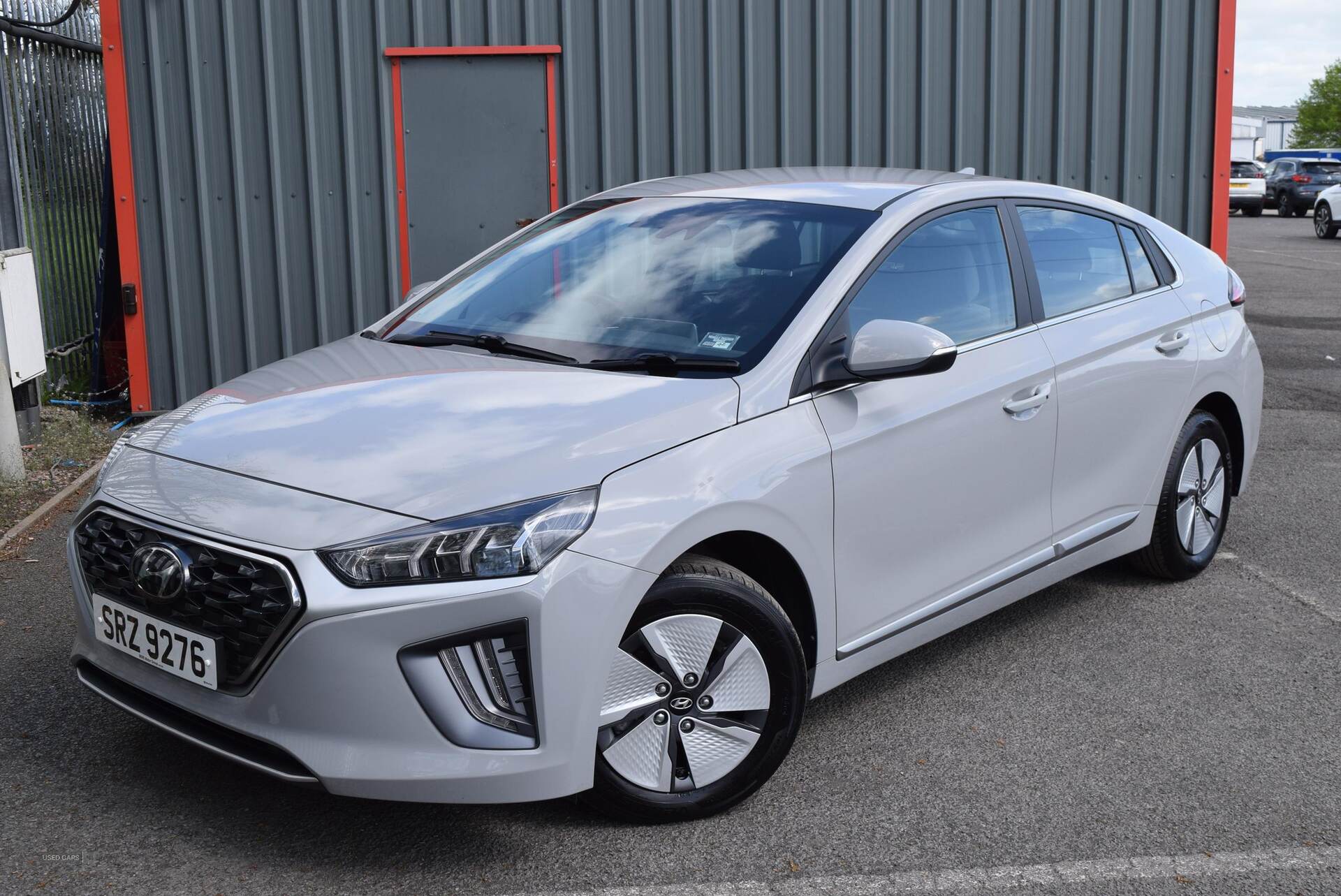  2022 Hyundai Ioniq 1.6 GDi Hybrid Premium 5dr DCT
