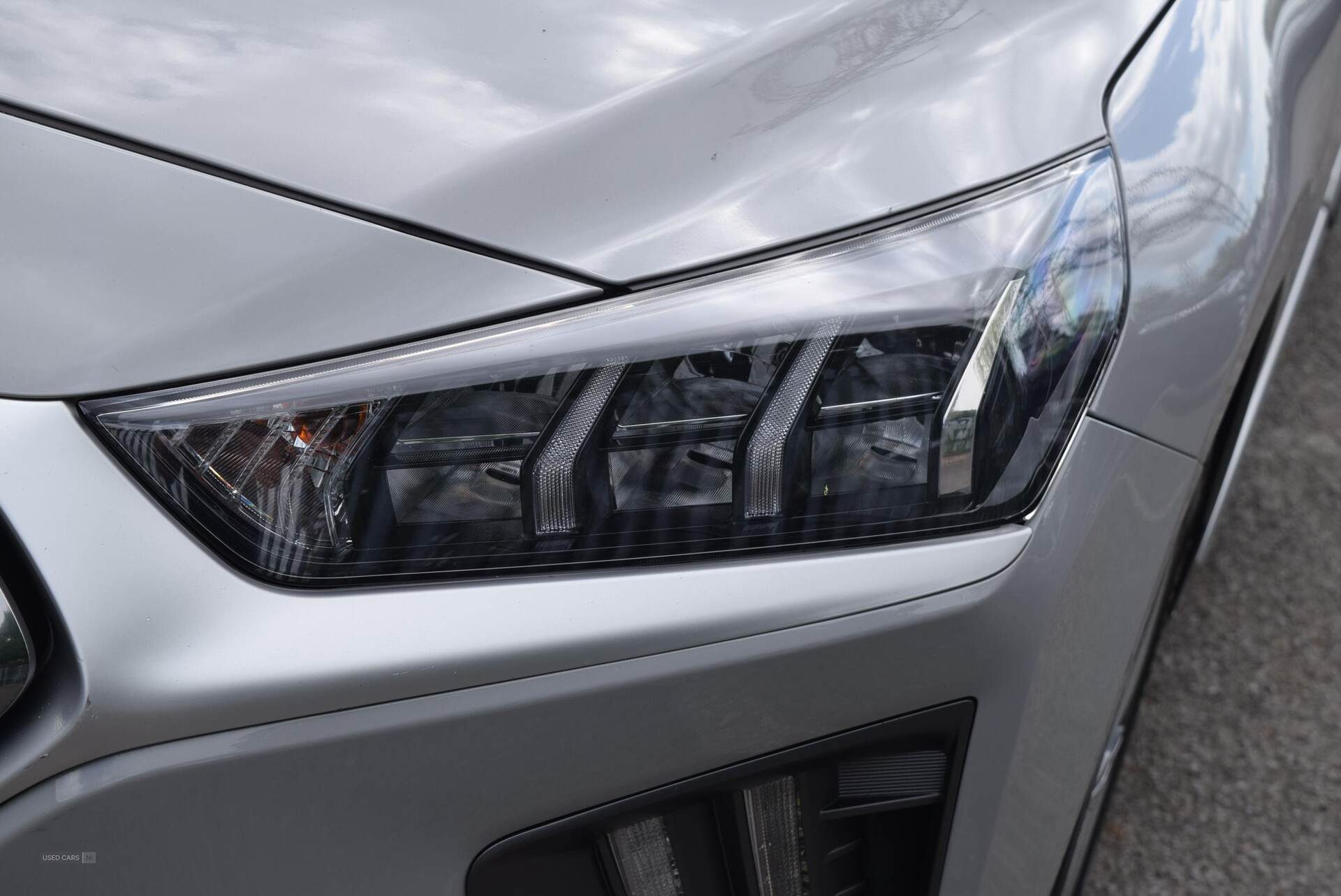  2022 Hyundai Ioniq 1.6 GDi Hybrid Premium 5dr DCT