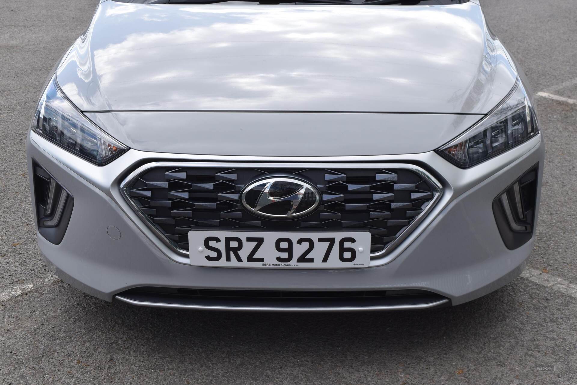  2022 Hyundai Ioniq 1.6 GDi Hybrid Premium 5dr DCT