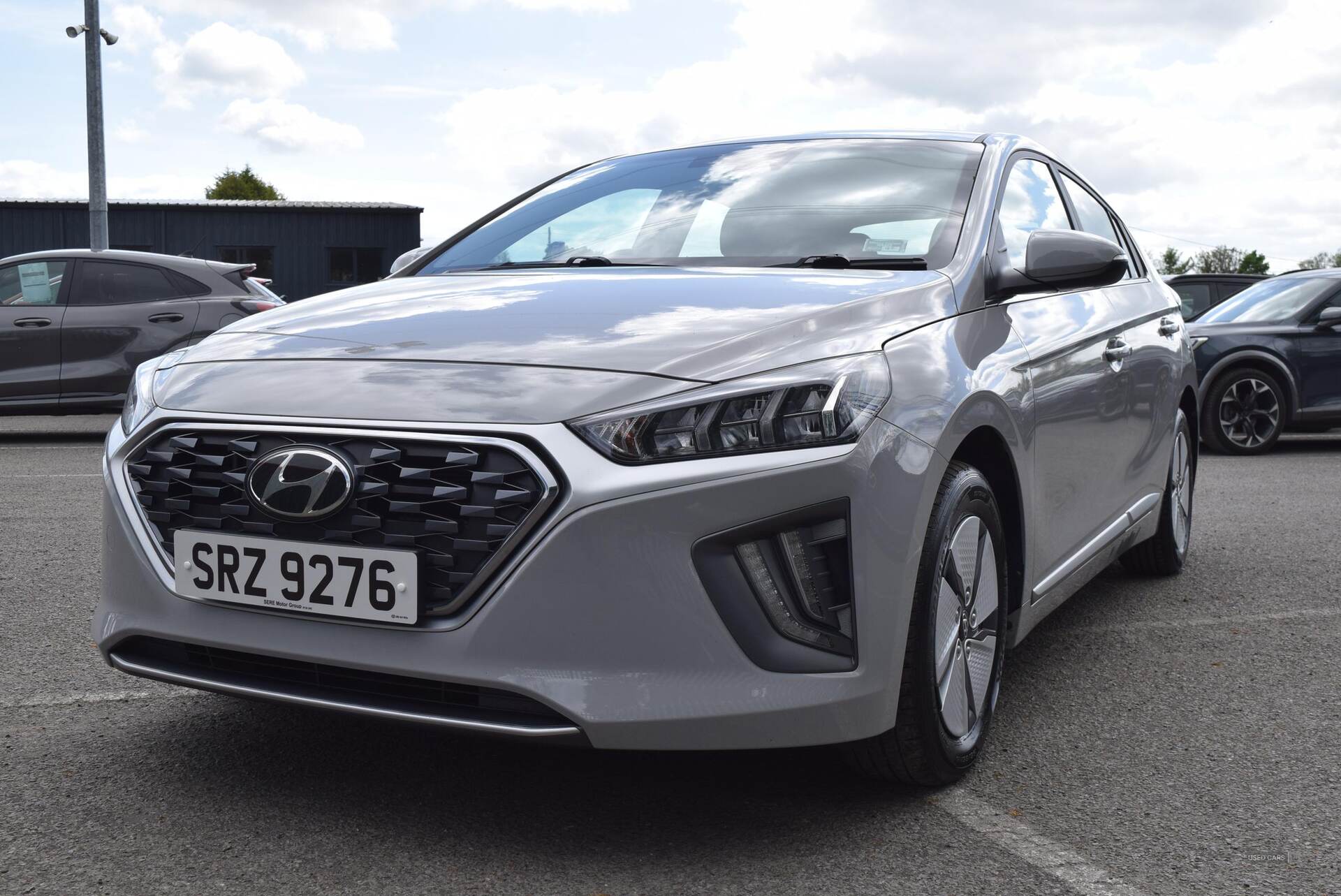  2022 Hyundai Ioniq 1.6 GDi Hybrid Premium 5dr DCT