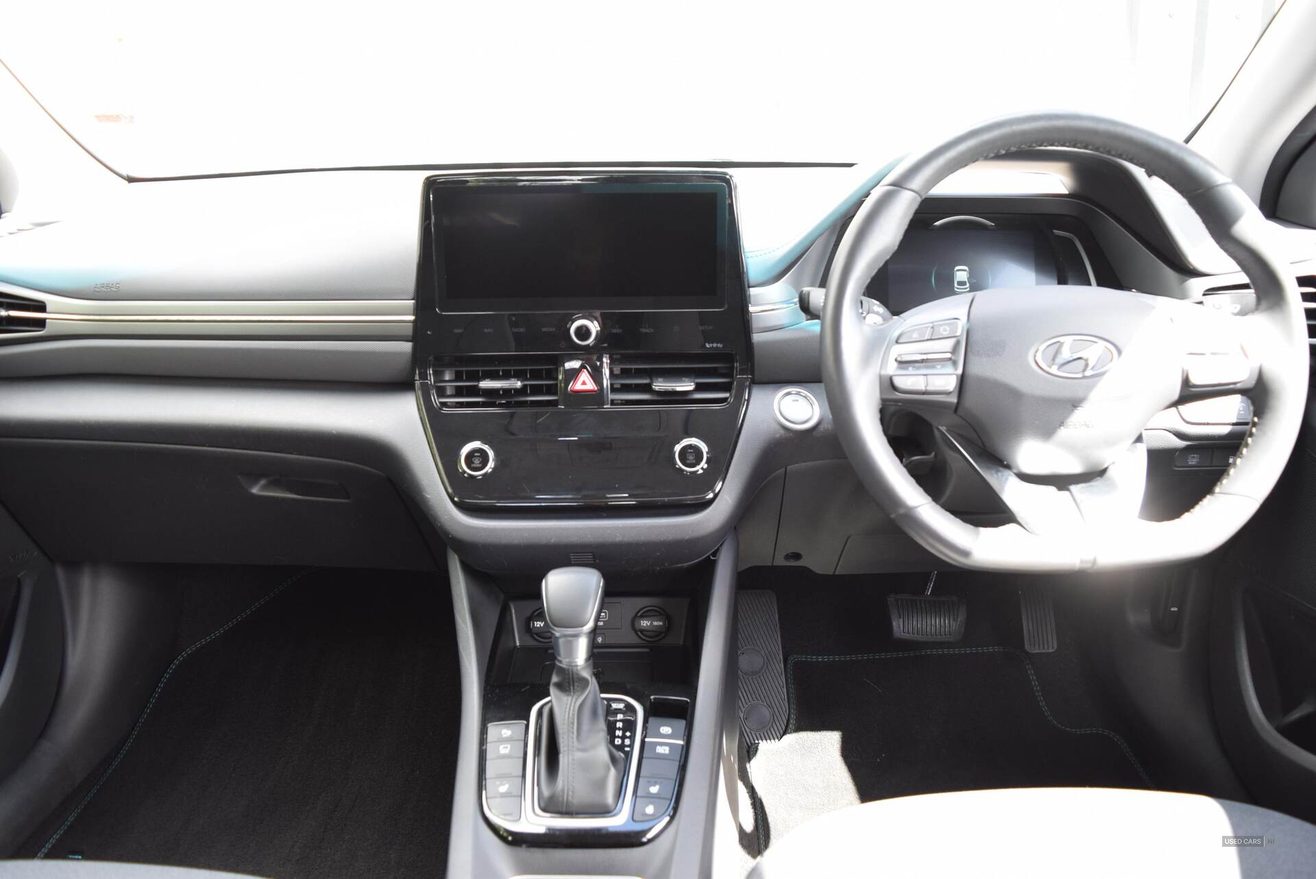  2022 Hyundai Ioniq 1.6 GDi Hybrid Premium 5dr DCT