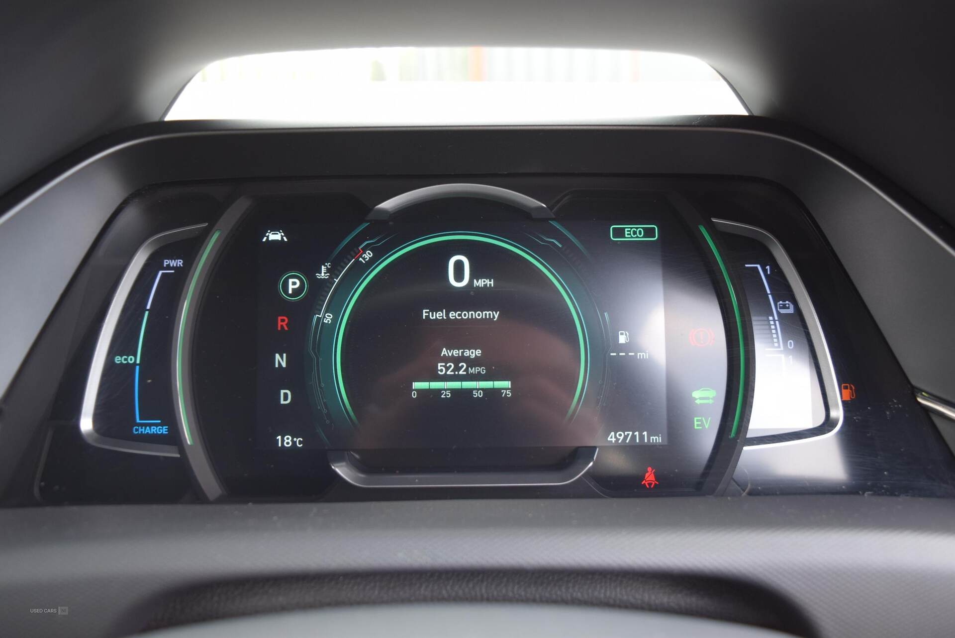  2022 Hyundai Ioniq 1.6 GDi Hybrid Premium 5dr DCT