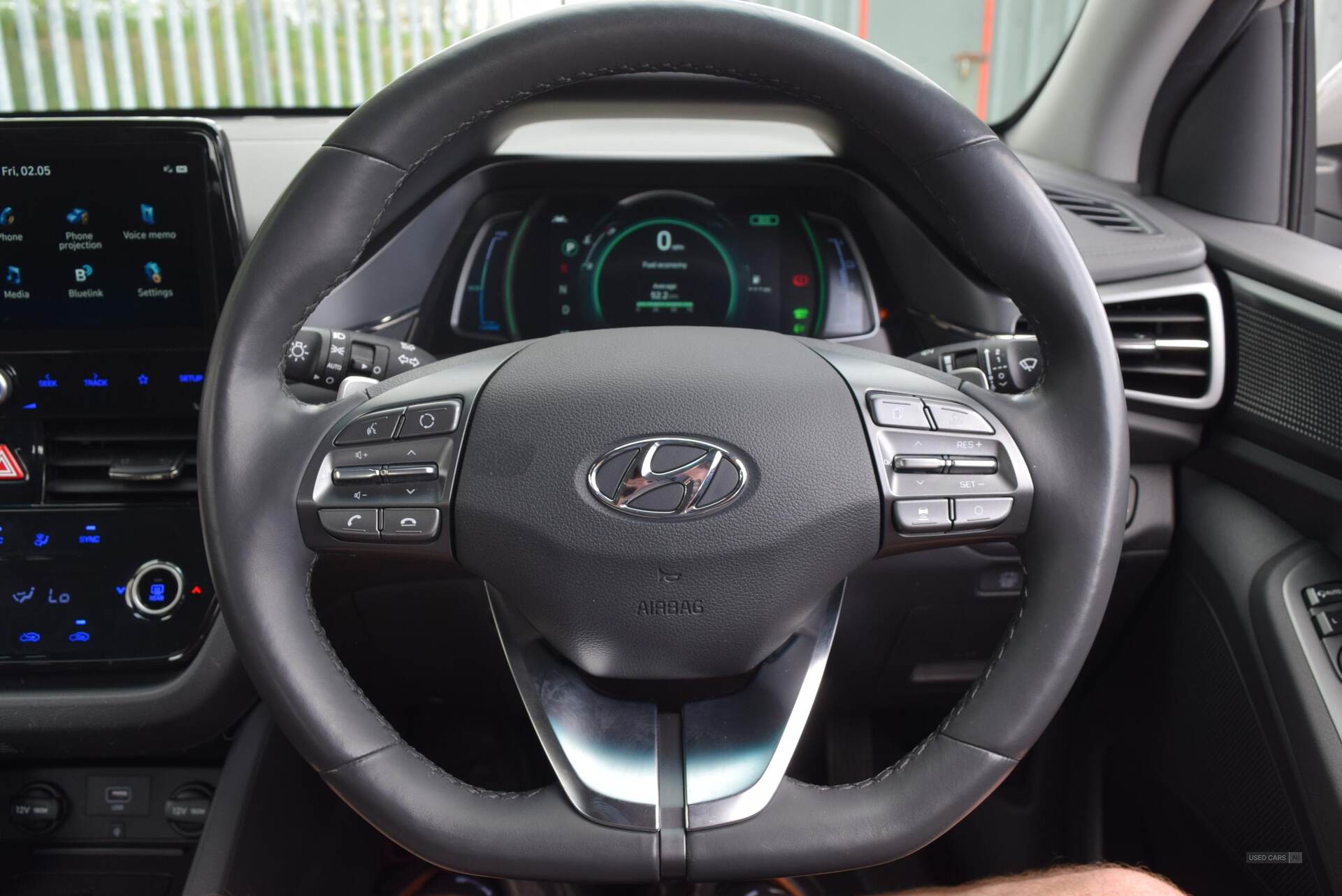  2022 Hyundai Ioniq 1.6 GDi Hybrid Premium 5dr DCT