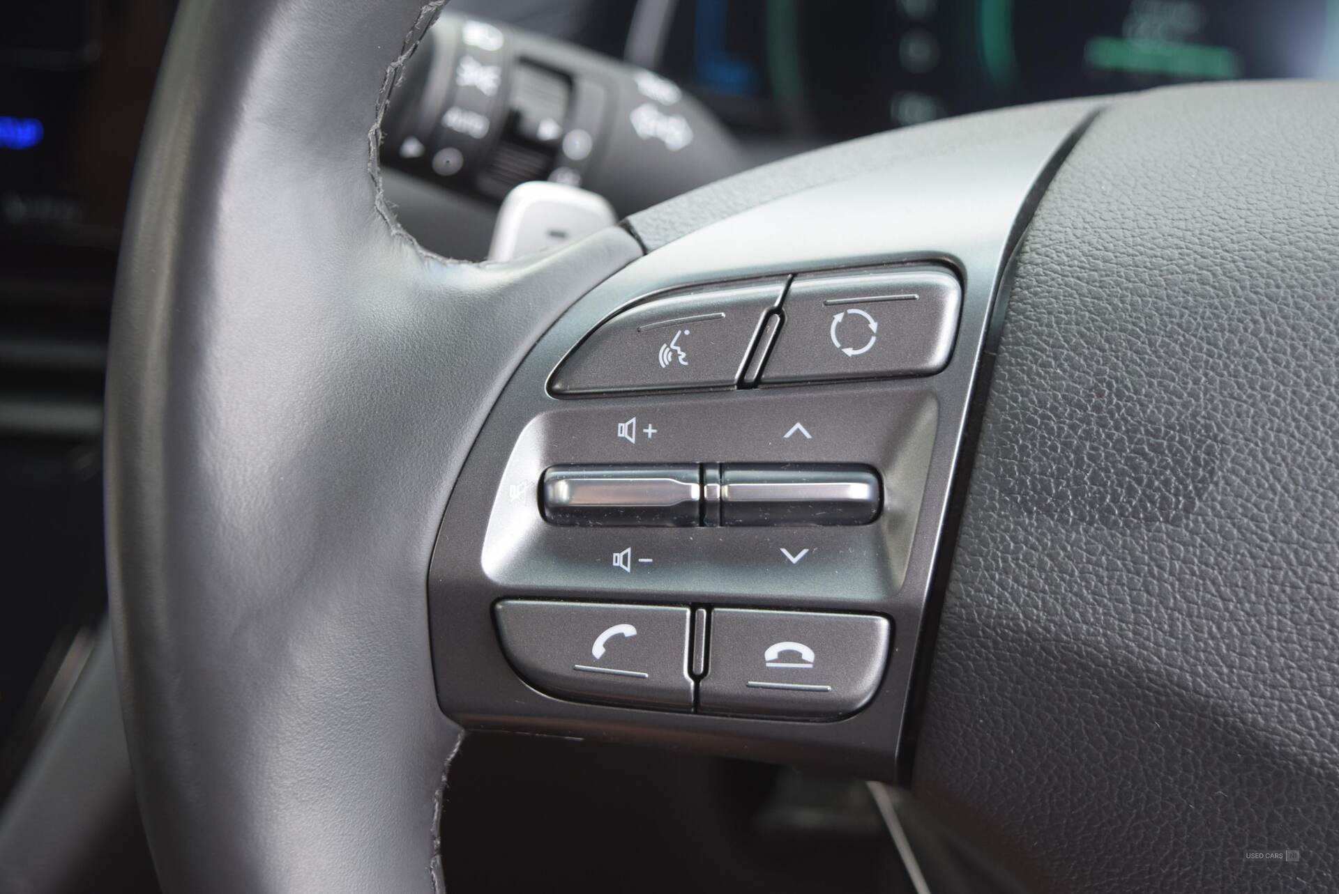  2022 Hyundai Ioniq 1.6 GDi Hybrid Premium 5dr DCT