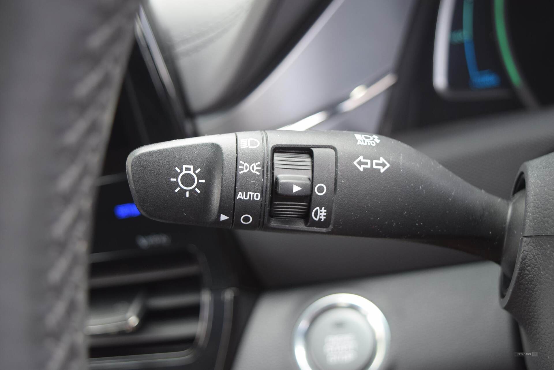  2022 Hyundai Ioniq 1.6 GDi Hybrid Premium 5dr DCT