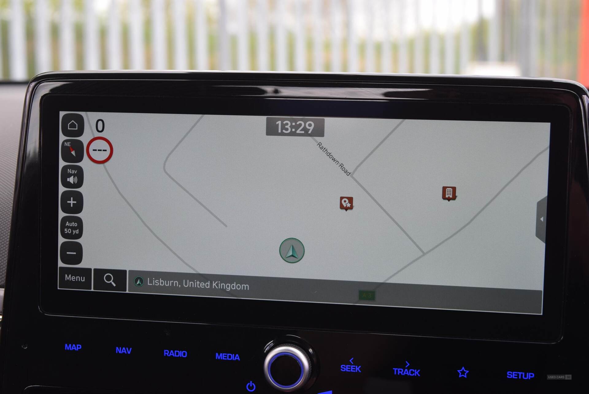  2022 Hyundai Ioniq 1.6 GDi Hybrid Premium 5dr DCT