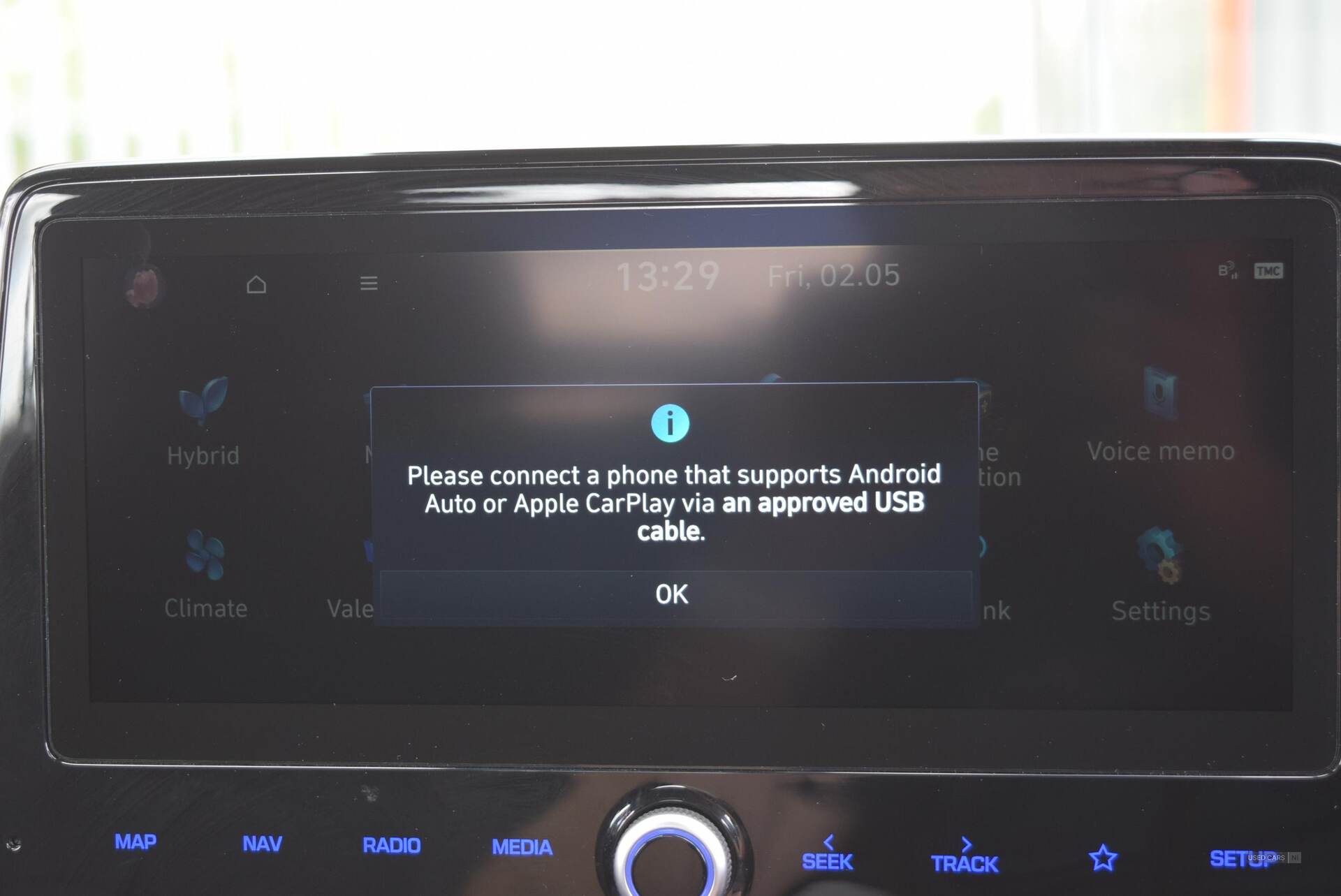  2022 Hyundai Ioniq 1.6 GDi Hybrid Premium 5dr DCT