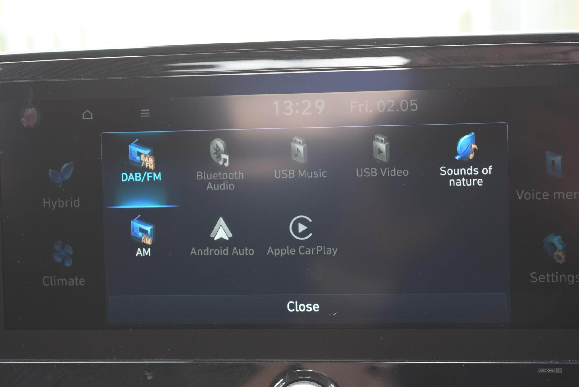  2022 Hyundai Ioniq 1.6 GDi Hybrid Premium 5dr DCT