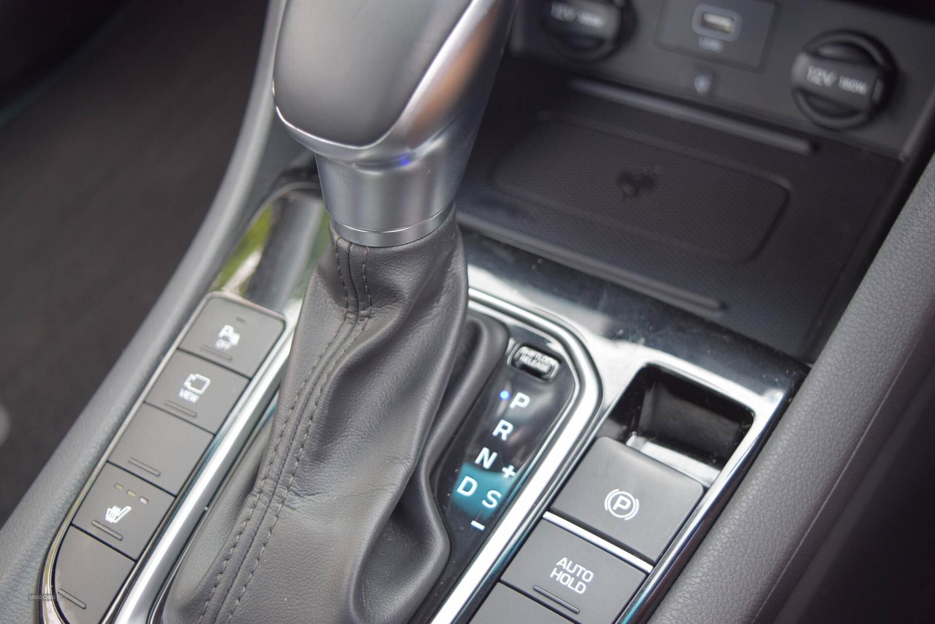 2022 Hyundai Ioniq 1.6 GDi Hybrid Premium 5dr DCT