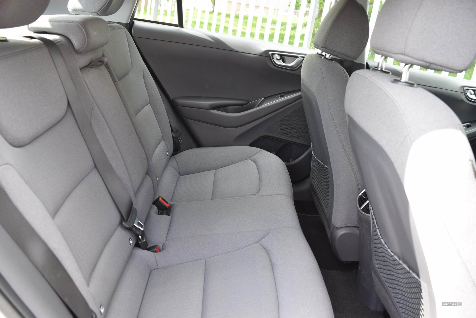  2022 Hyundai Ioniq 1.6 GDi Hybrid Premium 5dr DCT