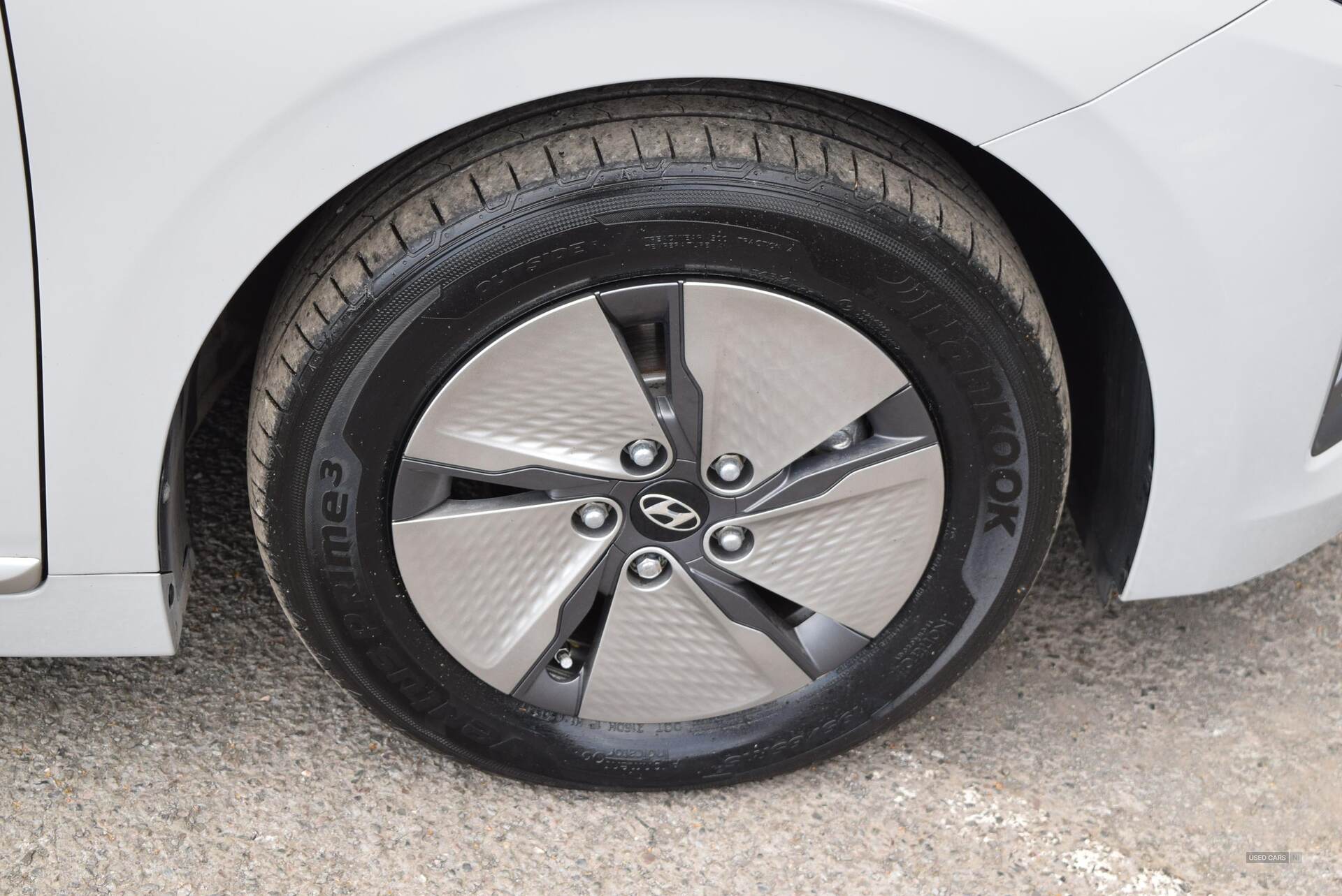  2022 Hyundai Ioniq 1.6 GDi Hybrid Premium 5dr DCT