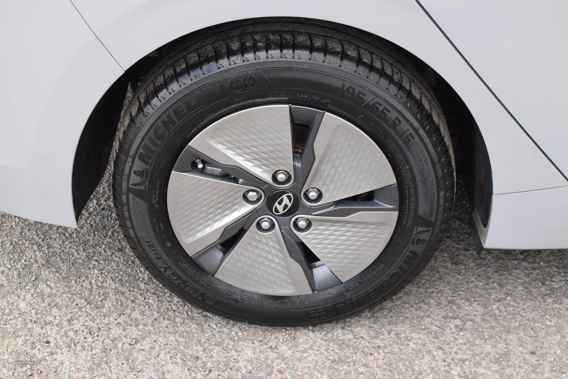  2022 Hyundai Ioniq 1.6 GDi Hybrid Premium 5dr DCT