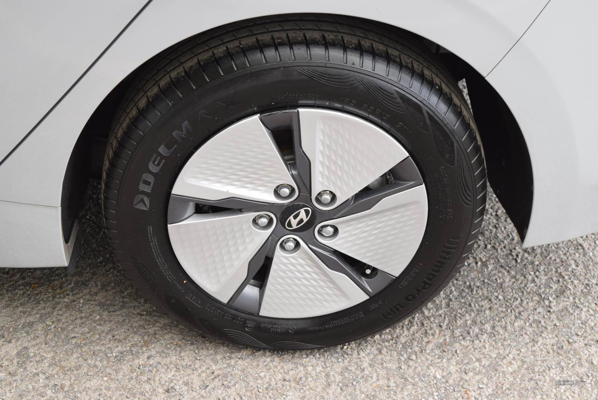  2022 Hyundai Ioniq 1.6 GDi Hybrid Premium 5dr DCT