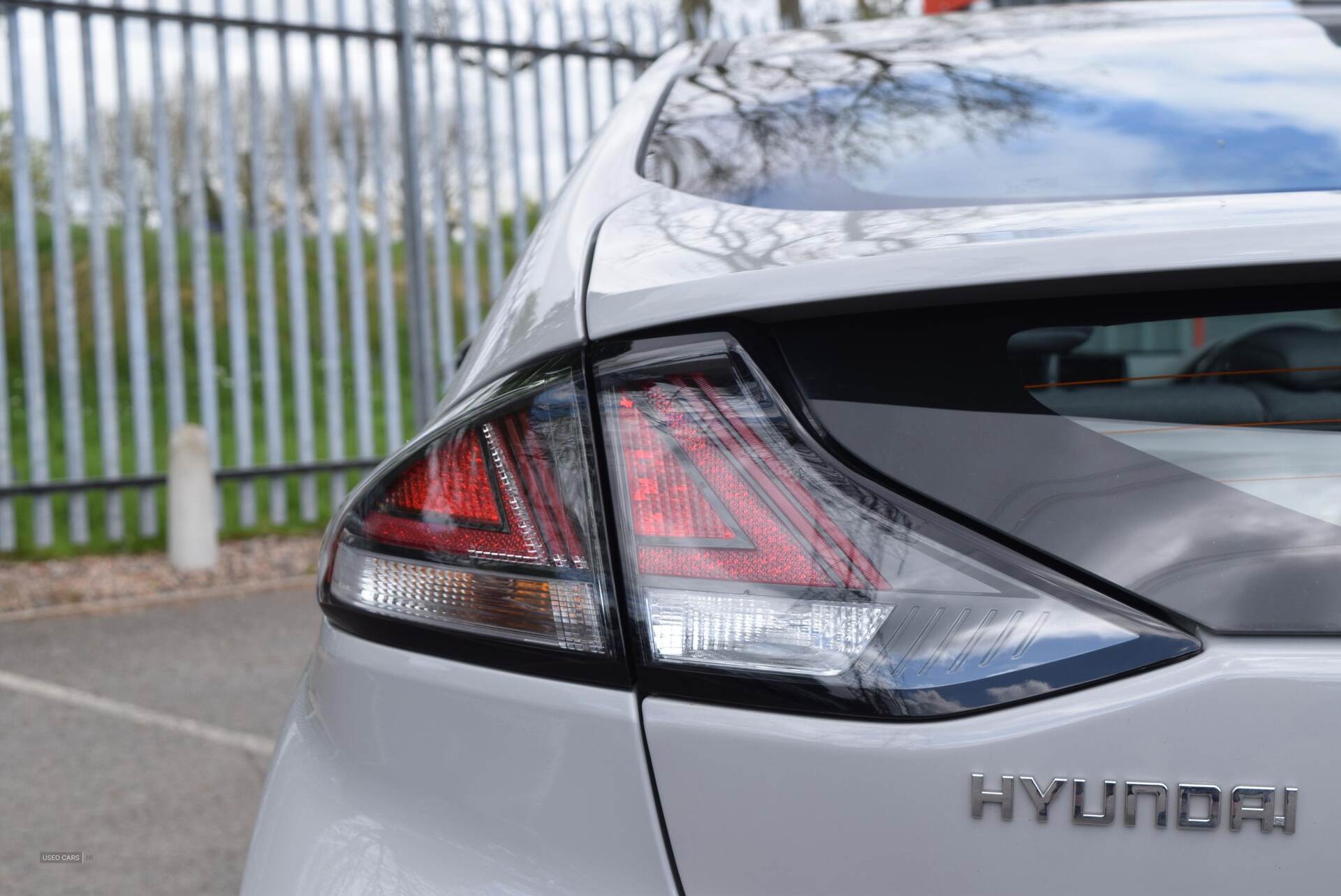 2022 Hyundai Ioniq 1.6 GDi Hybrid Premium 5dr DCT