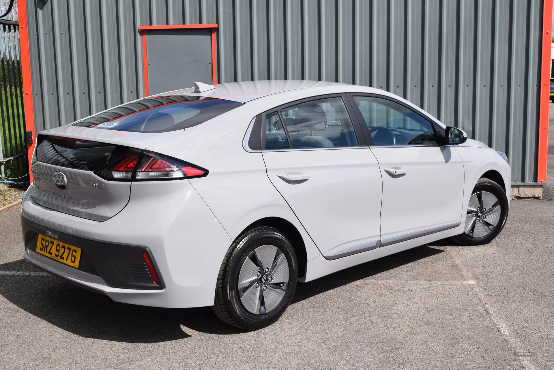 2022 Hyundai Ioniq 1.6 GDi Hybrid Premium 5dr DCT