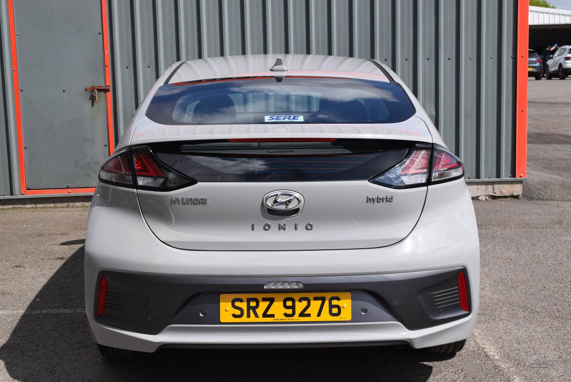  2022 Hyundai Ioniq 1.6 GDi Hybrid Premium 5dr DCT
